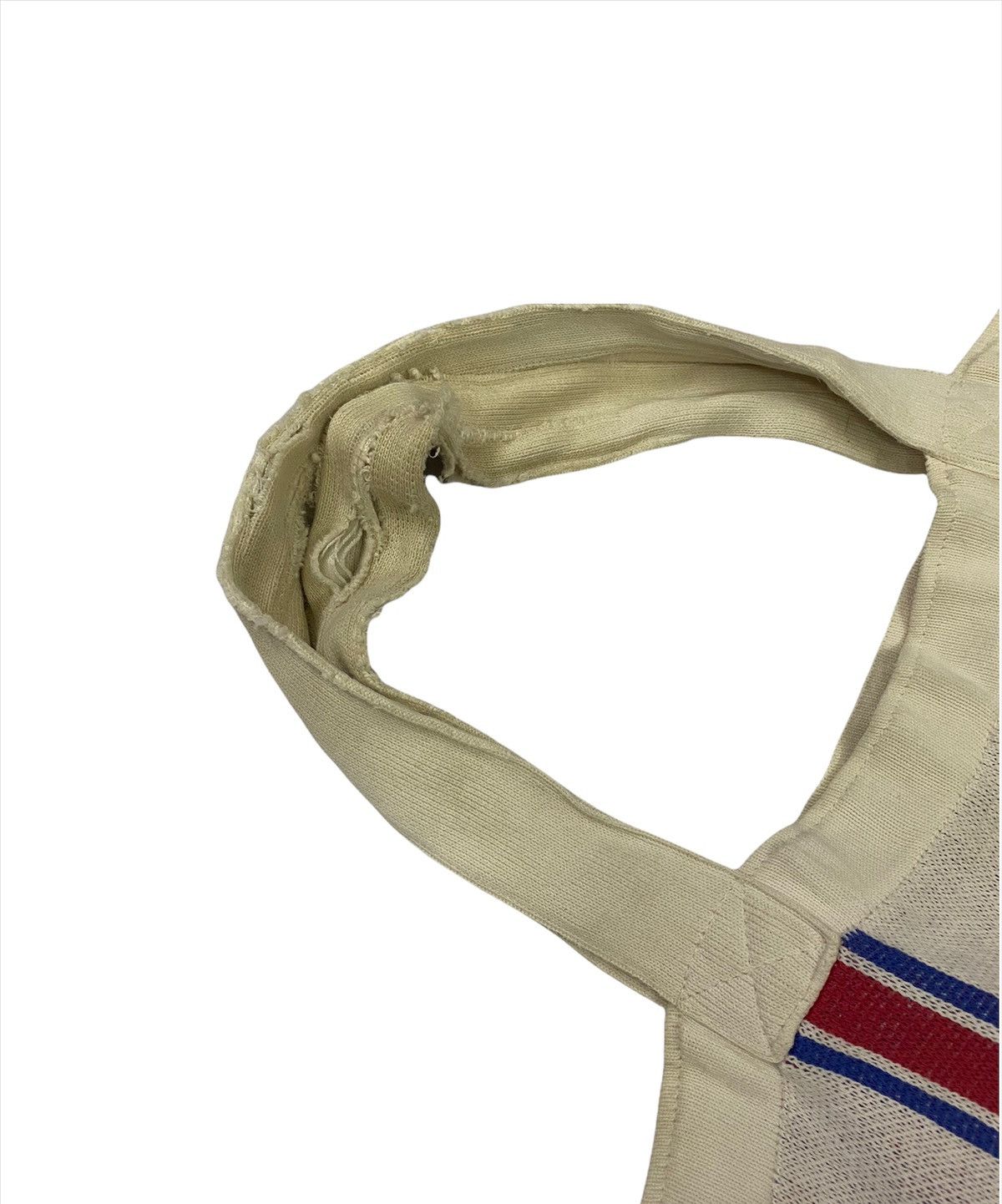 Hysteric Glamour Hysteric Glamour Distressed Tote Bag Size ONE SIZE - 5 Thumbnail