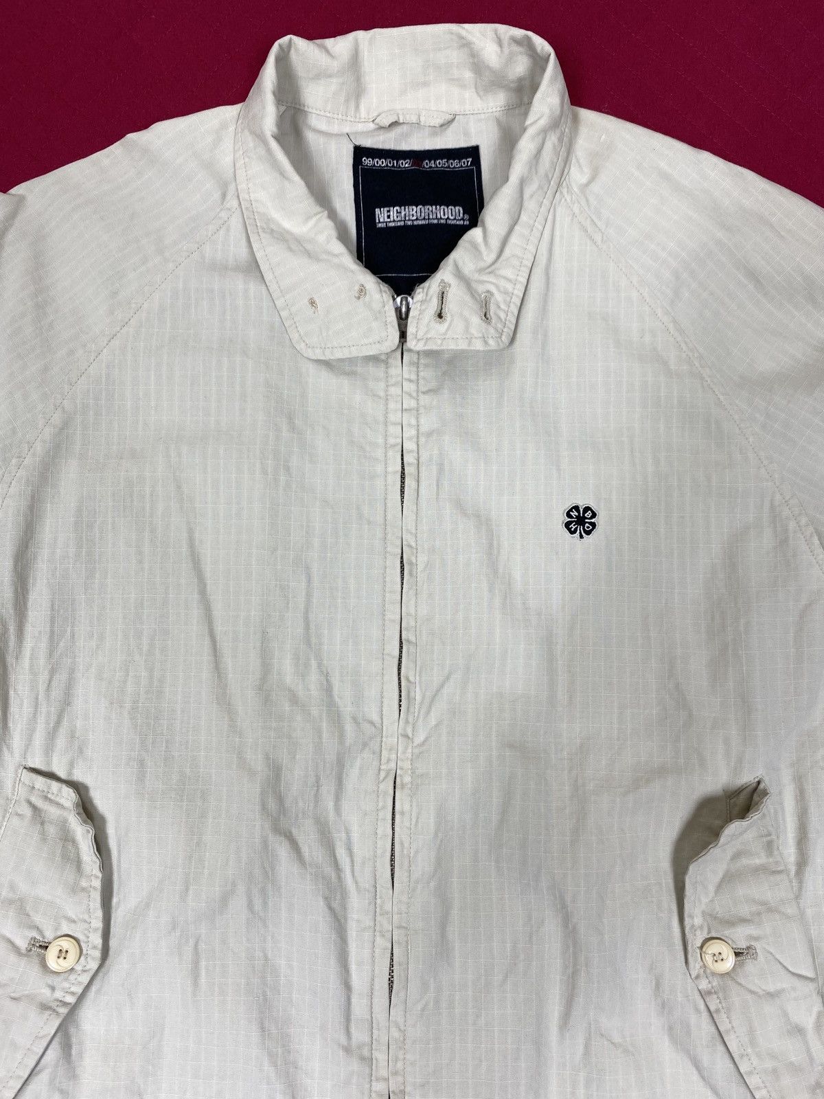 Neighborhood Neighborhood Jacket. J024 Size US M / EU 48-50 / 2 - 3 Thumbnail