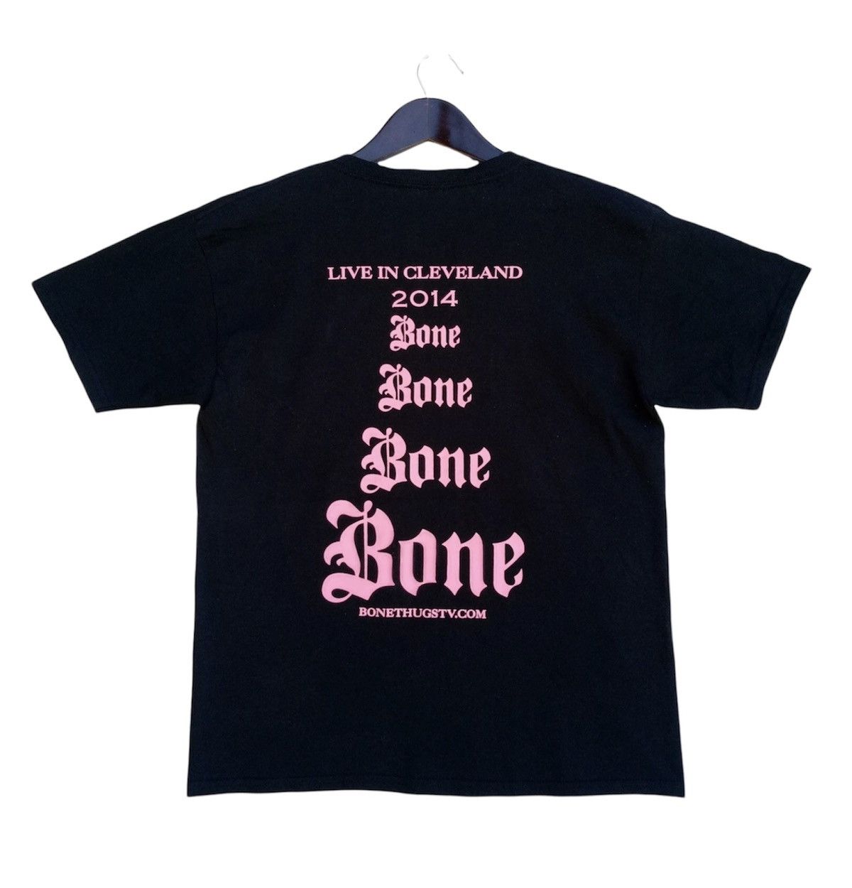 Band Tees Bone Thugs-n-Harmony American hip hop group shirt Size US S / EU 44-46 / 1 - 1 Thumbnail
