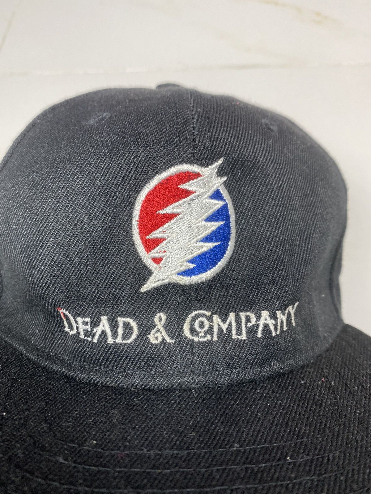 Band Tees Grateful Dead (Dead Company) Size ONE SIZE - 3 Thumbnail