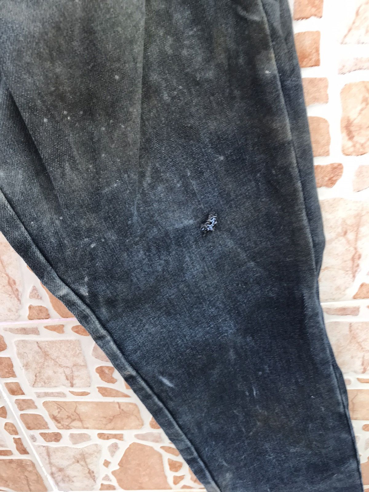 Designer × Dolce & Gabbana STEALS💥 DOLCE & GABBANA DISTRESSED DENIM Size US 33 - 7 Thumbnail