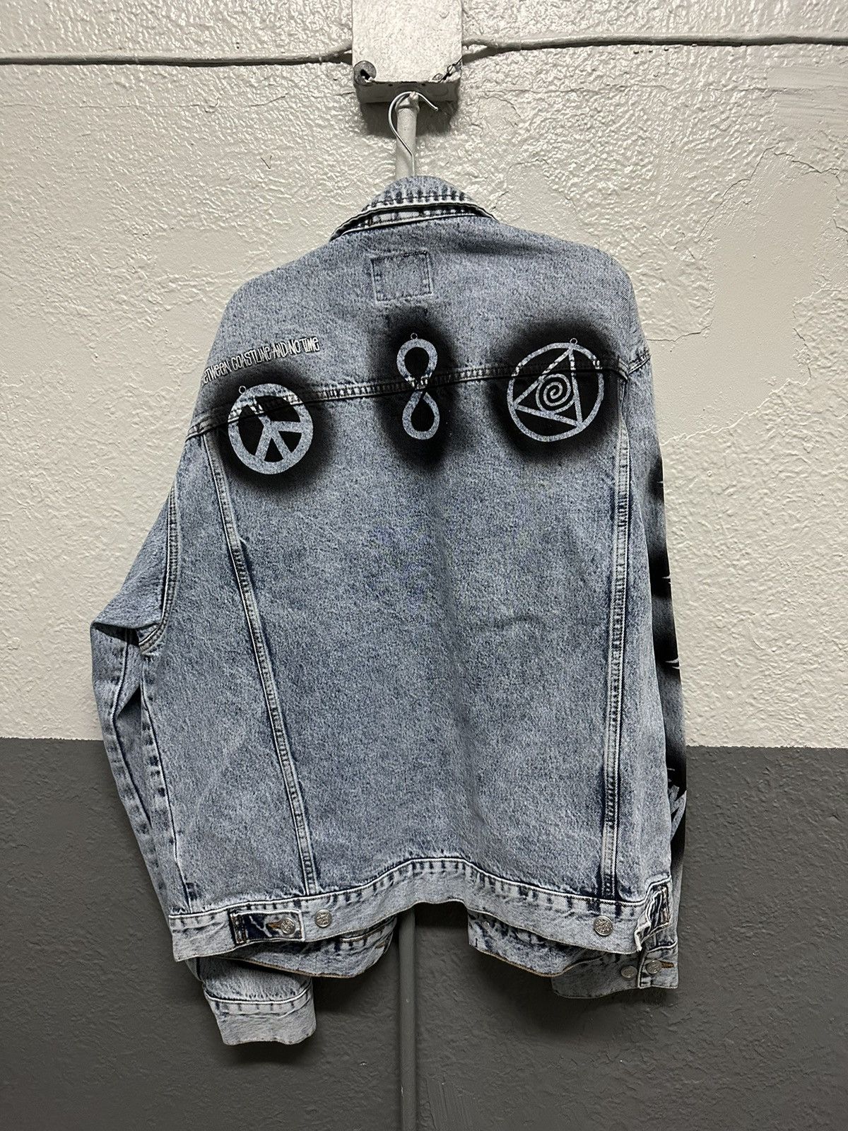 Dries Van Noten × Stussy DRIES VAN NOTEN X STÜSSY DENIM