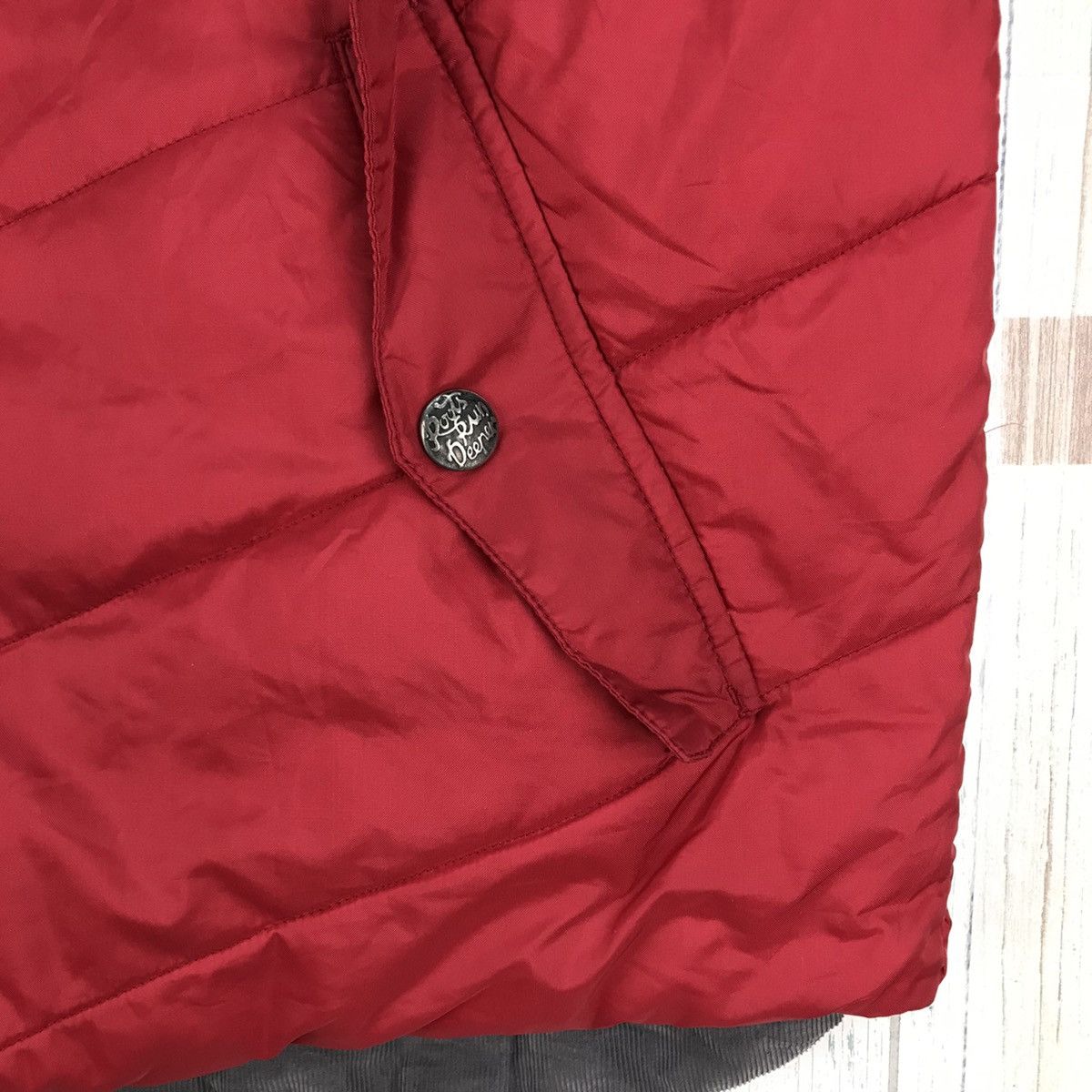Quiksilver Quiksilver Reversible Puffer Vest Size US M / EU 48-50 / 2 - 8 Thumbnail