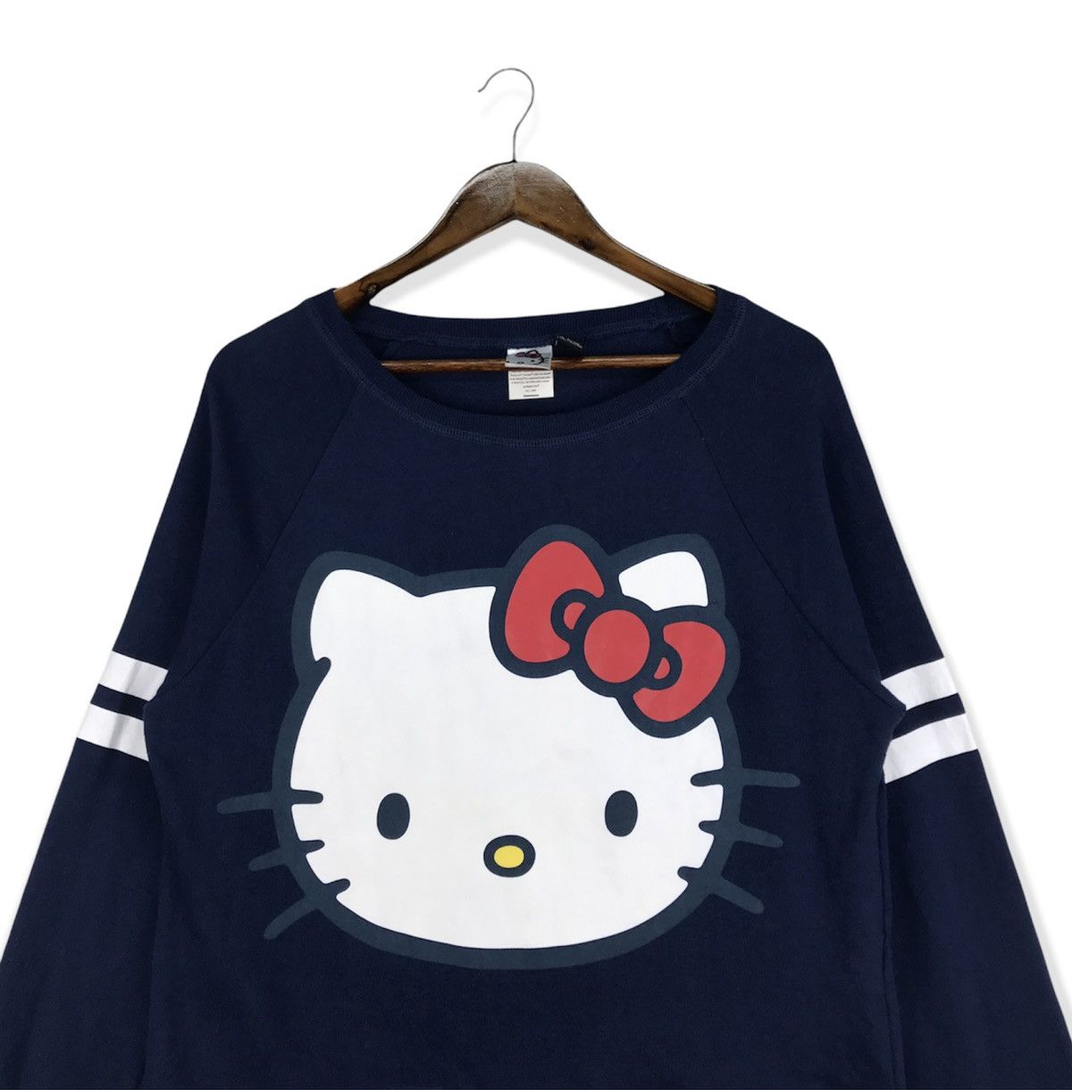 Cartoon Network Hello Kitty Sweatshirt Crewneck Size US L / EU 52-54 / 3 - 2 Thumbnail