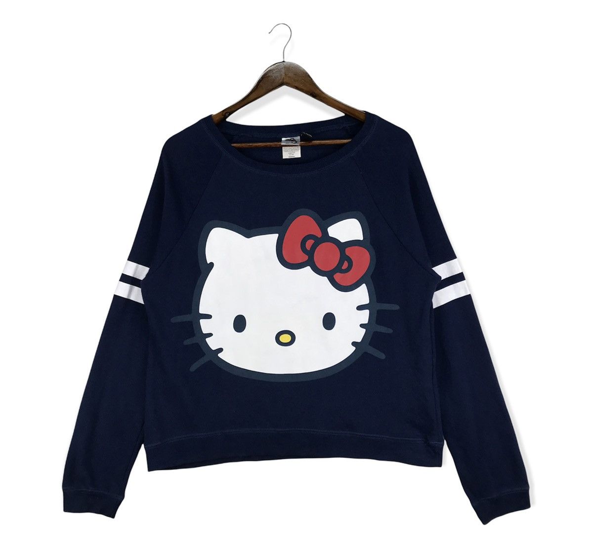Cartoon Network Hello Kitty Sweatshirt Crewneck Size US L / EU 52-54 / 3 - 1 Thumbnail