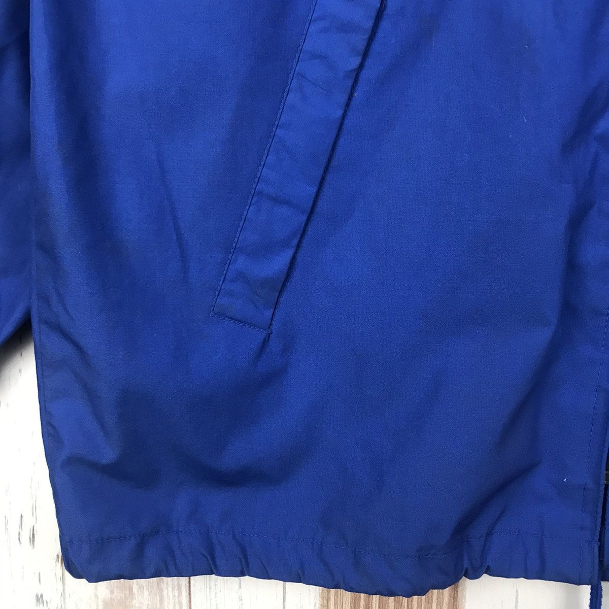 Japanese Brand Vintage Tokyo Shimbum F1 Express Bomber Jacket Size US L / EU 52-54 / 3 - 9 Thumbnail