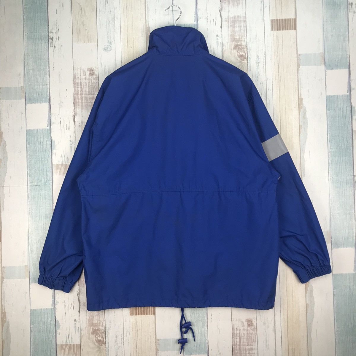 Japanese Brand Vintage Tokyo Shimbum F1 Express Bomber Jacket Size US L / EU 52-54 / 3 - 4 Thumbnail
