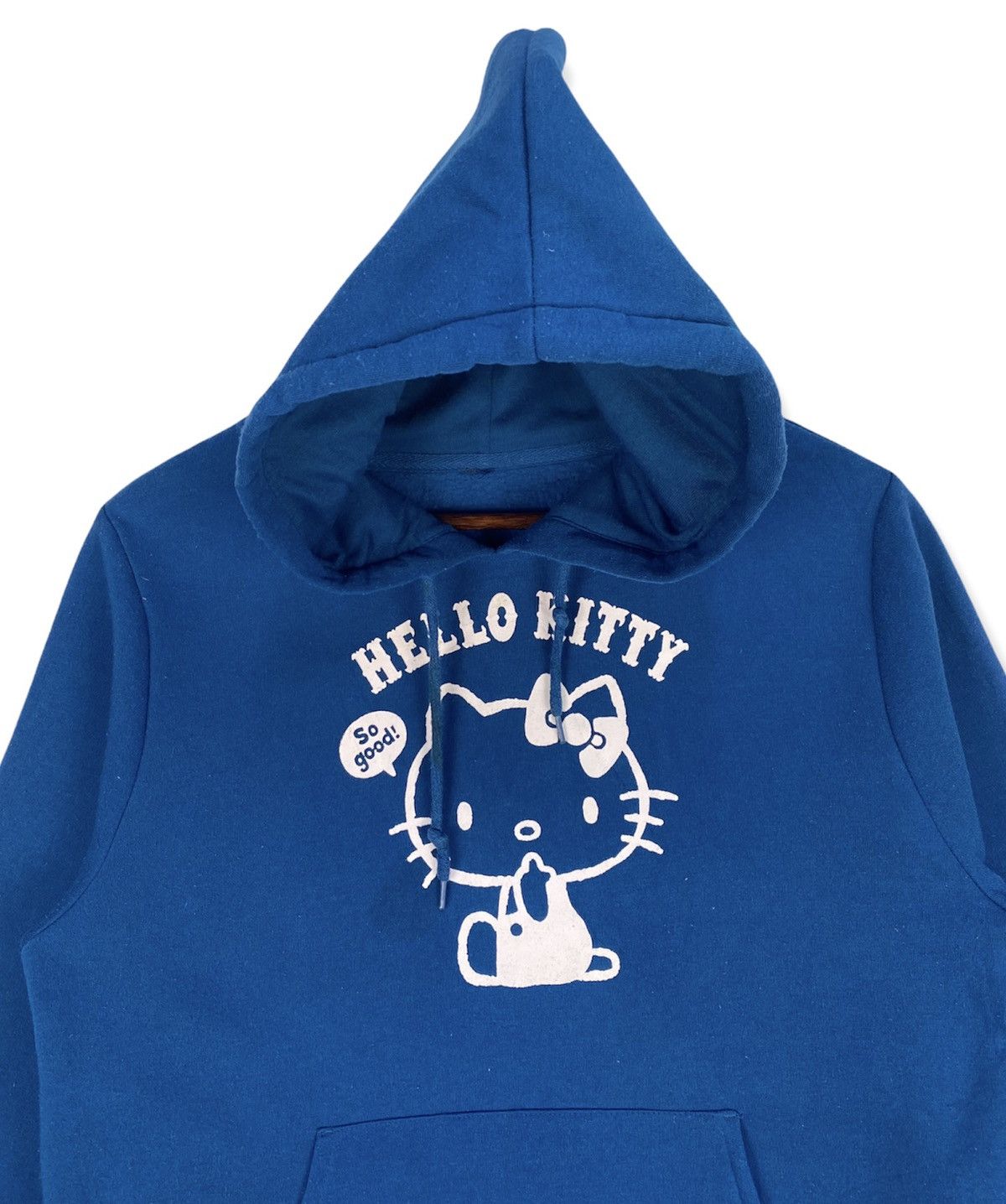Disney Vintage Hello Kitty Hoodie Size US M / EU 48-50 / 2 - 2 Thumbnail