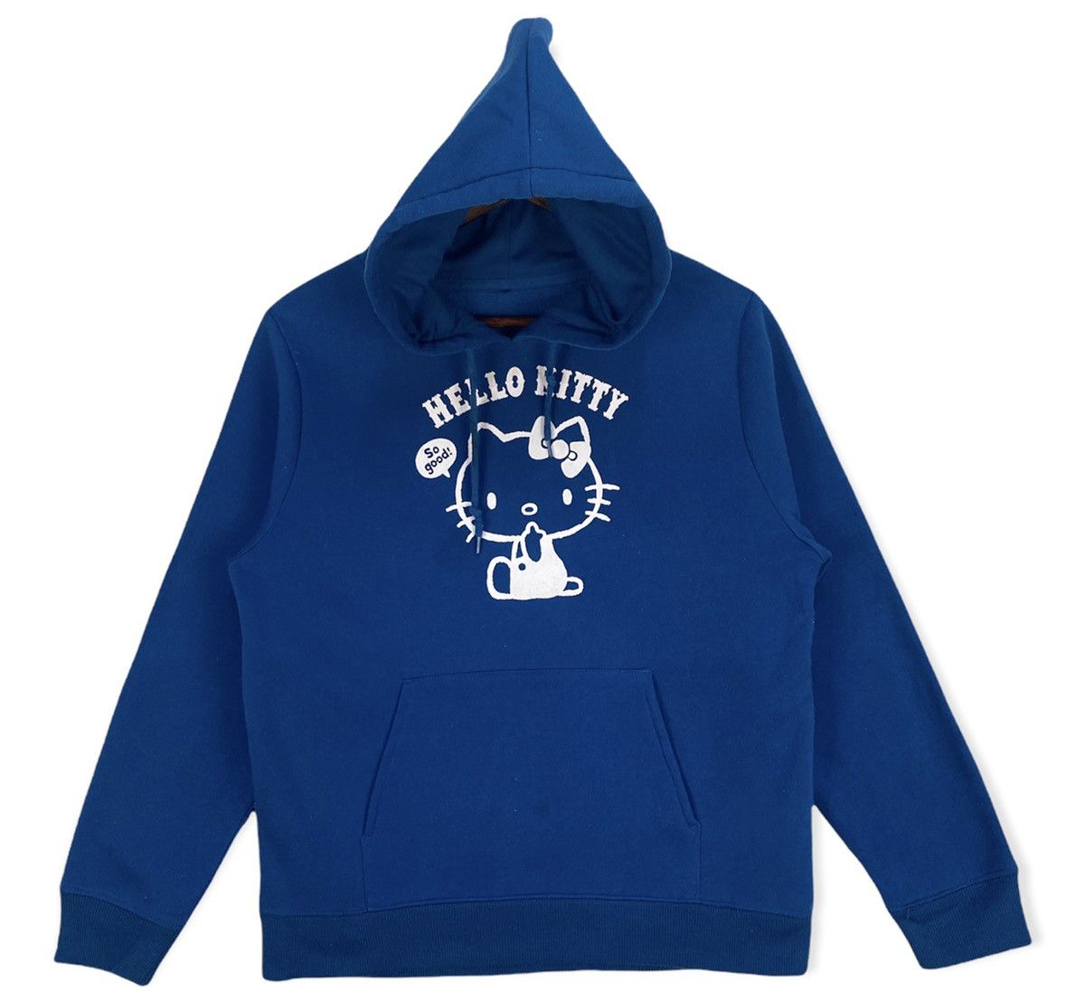 Disney Vintage Hello Kitty Hoodie Size US M / EU 48-50 / 2 - 1 Thumbnail