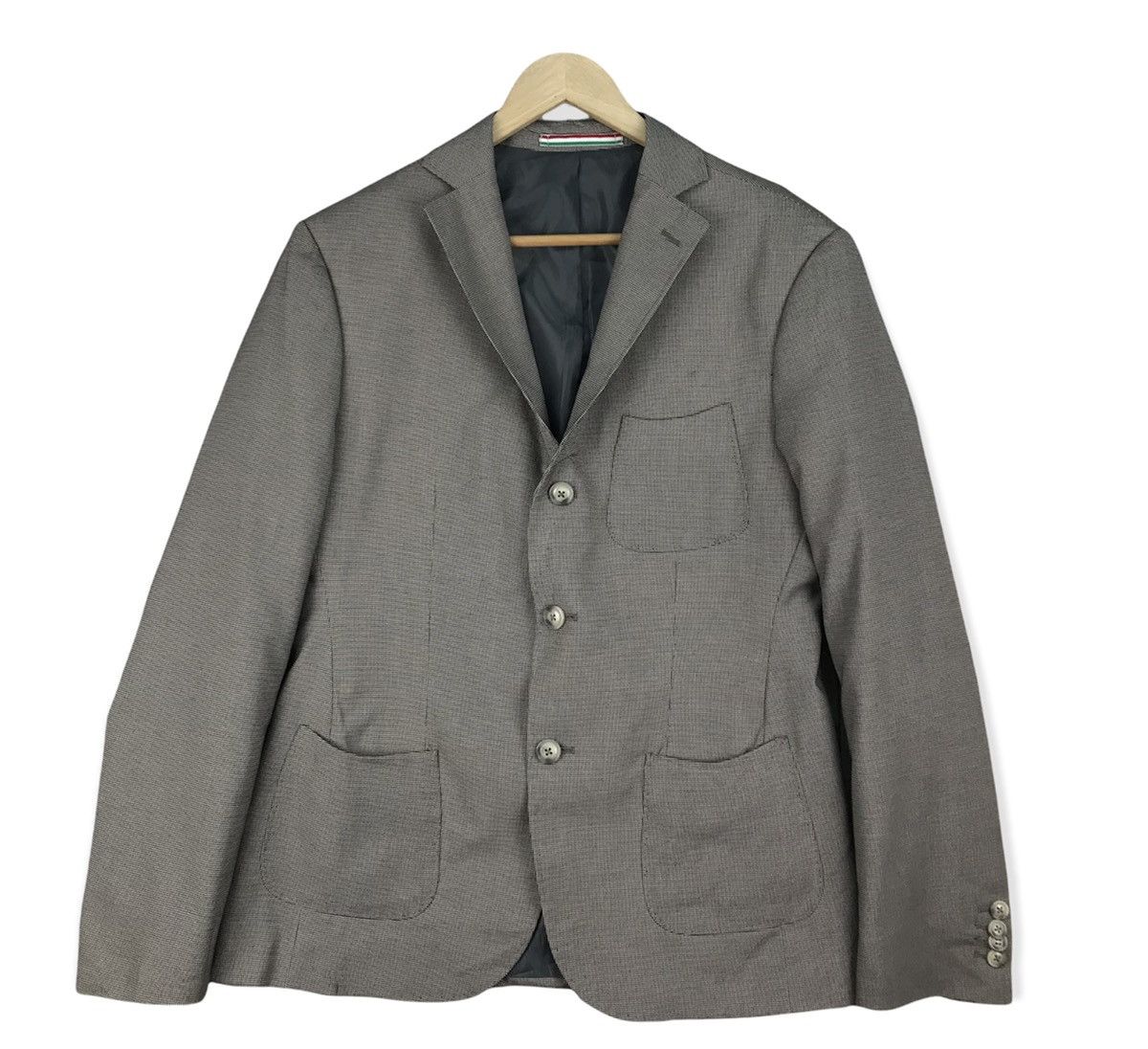MR & MRS ITALY Vintage Marini Blazer/Coat Size US M / EU 48-50 / 2 - 2 Thumbnail