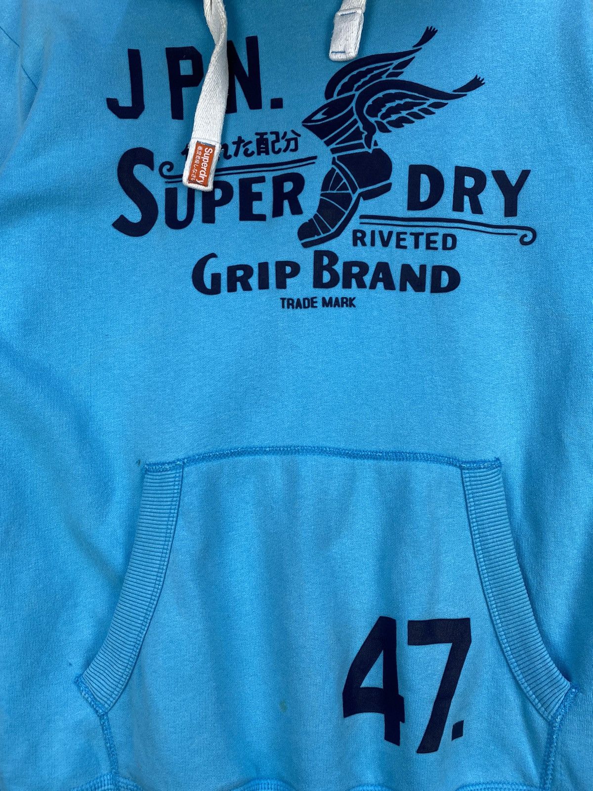 Superdry Superdry Limited Edition Hoodies Size US M / EU 48-50 / 2 - 5 Thumbnail