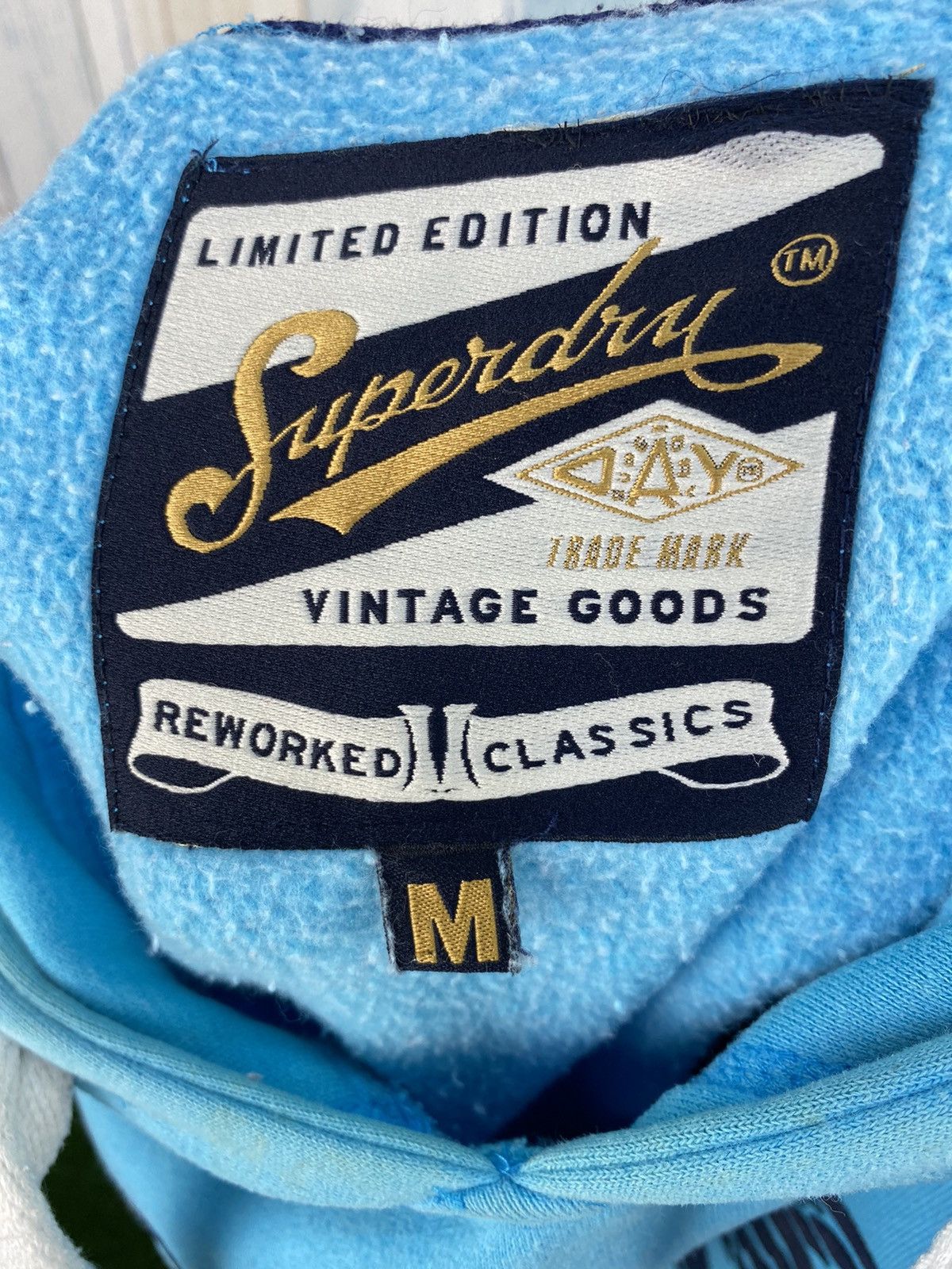 Superdry Superdry Limited Edition Hoodies Size US M / EU 48-50 / 2 - 6 Thumbnail