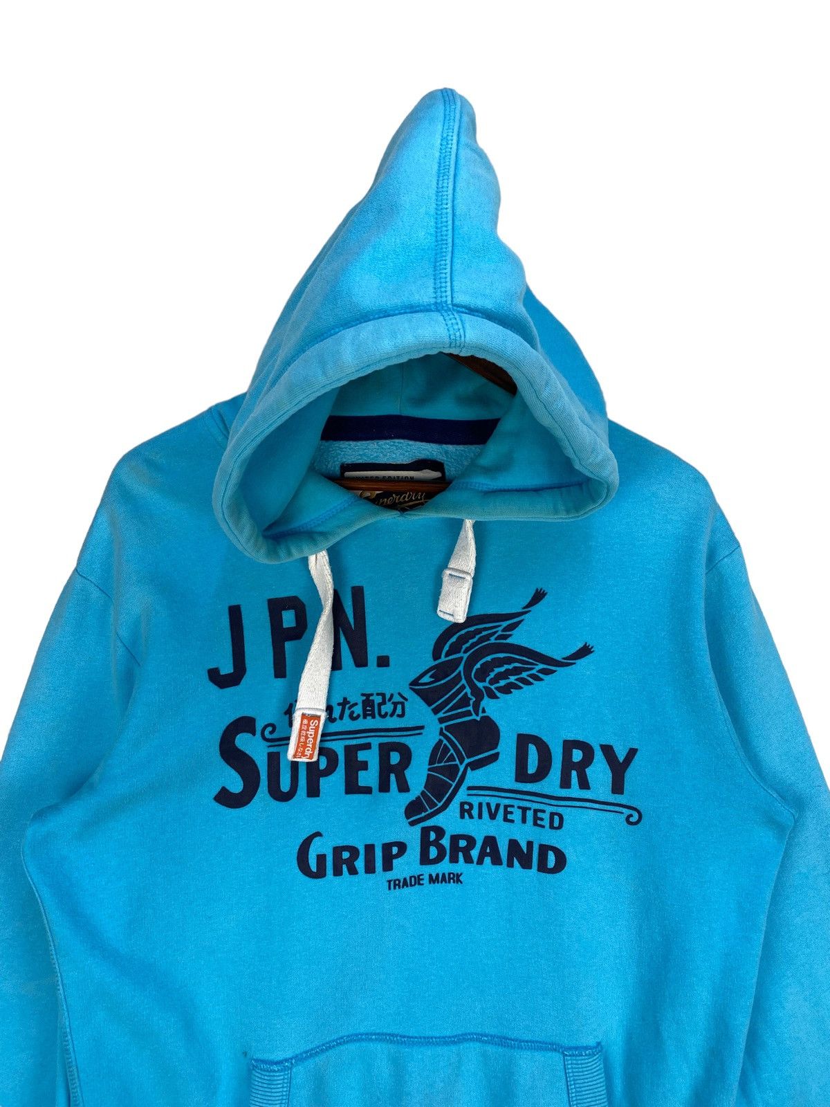 Superdry Superdry Limited Edition Hoodies Size US M / EU 48-50 / 2 - 2 Thumbnail