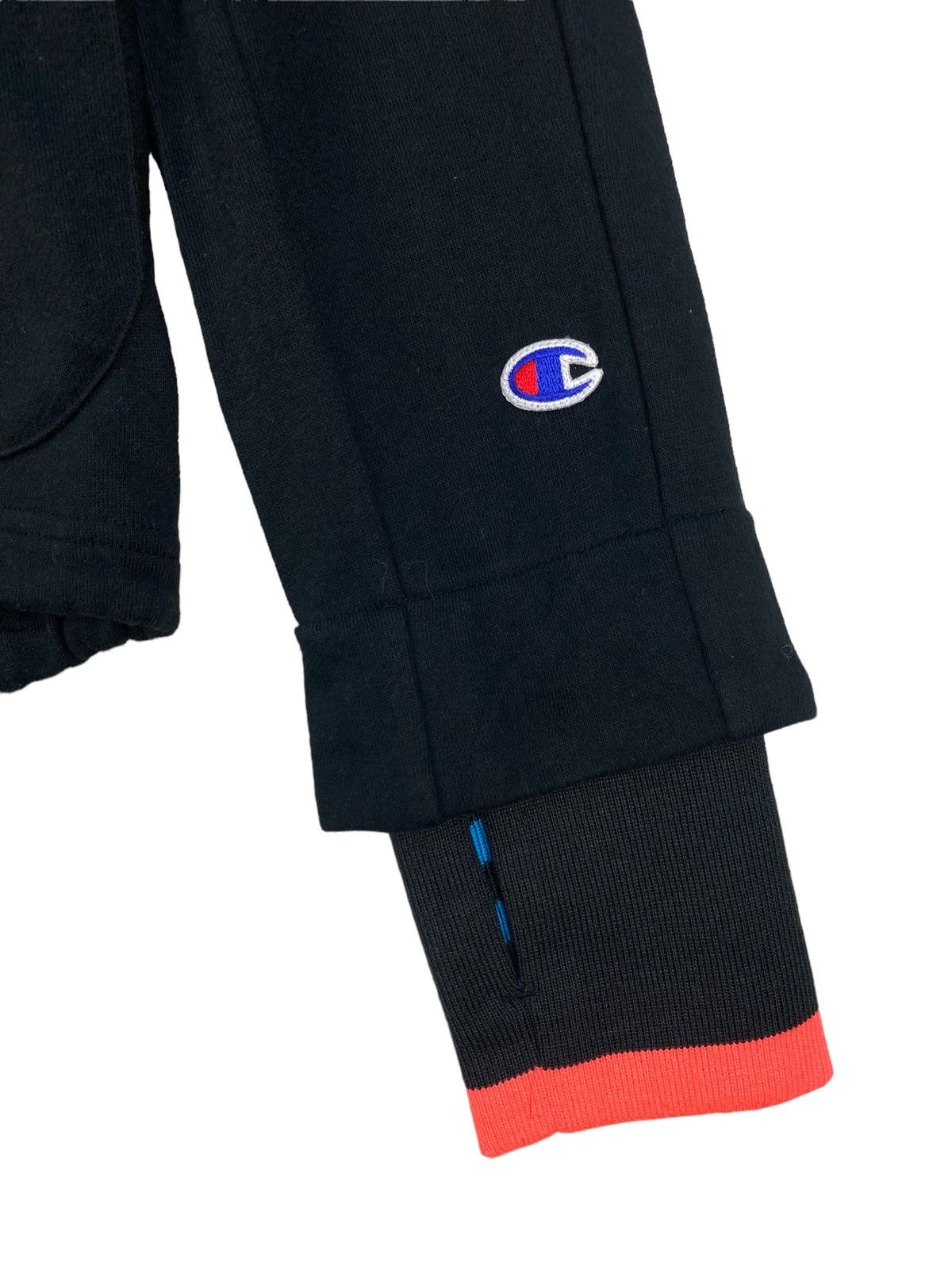 Issey Miyake Frapbois X Champion Hoodie Jacket