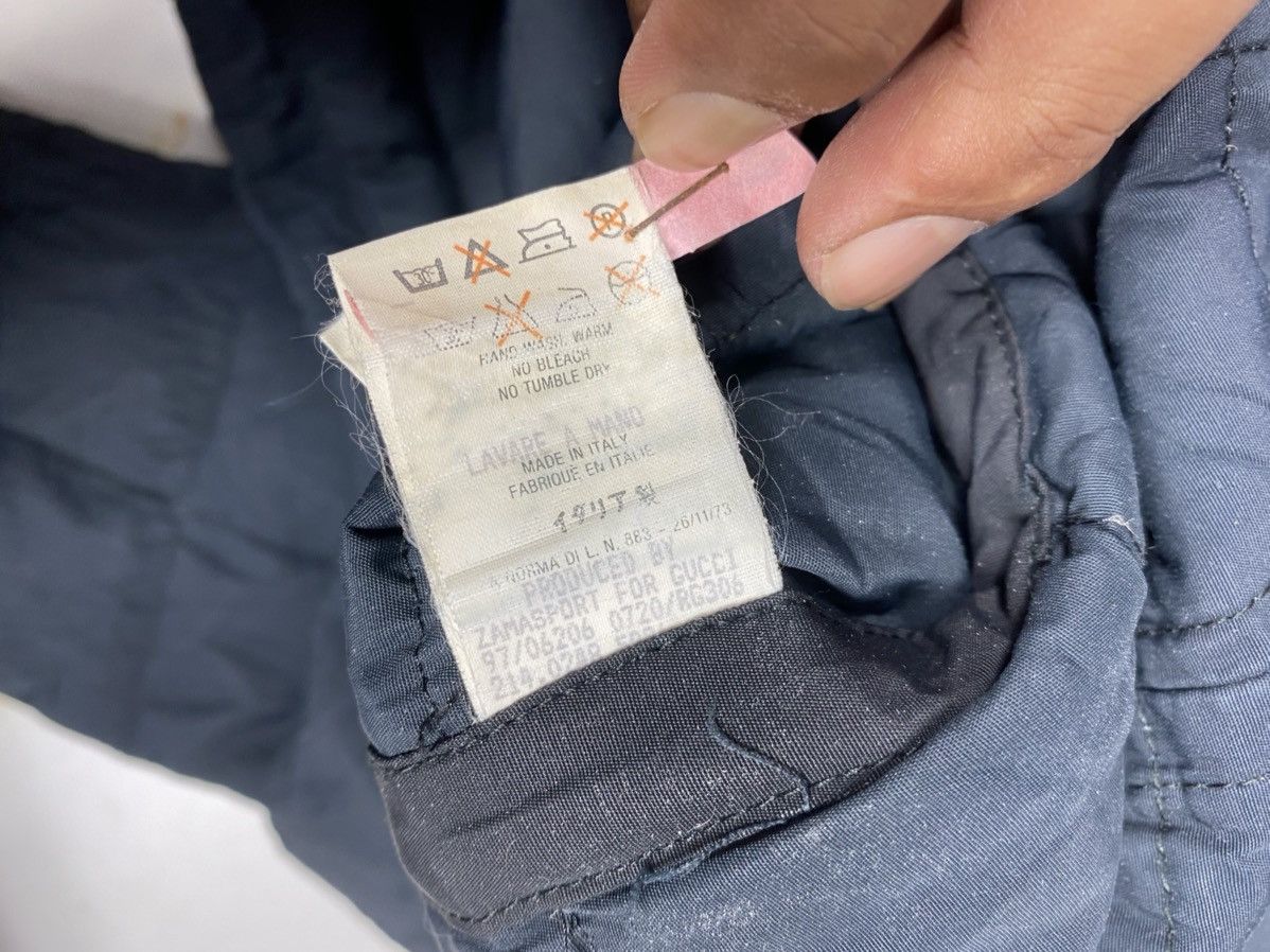 Gucci Gucci Puffer Jacket. J010 Size US M / EU 48-50 / 2 - 19 Thumbnail