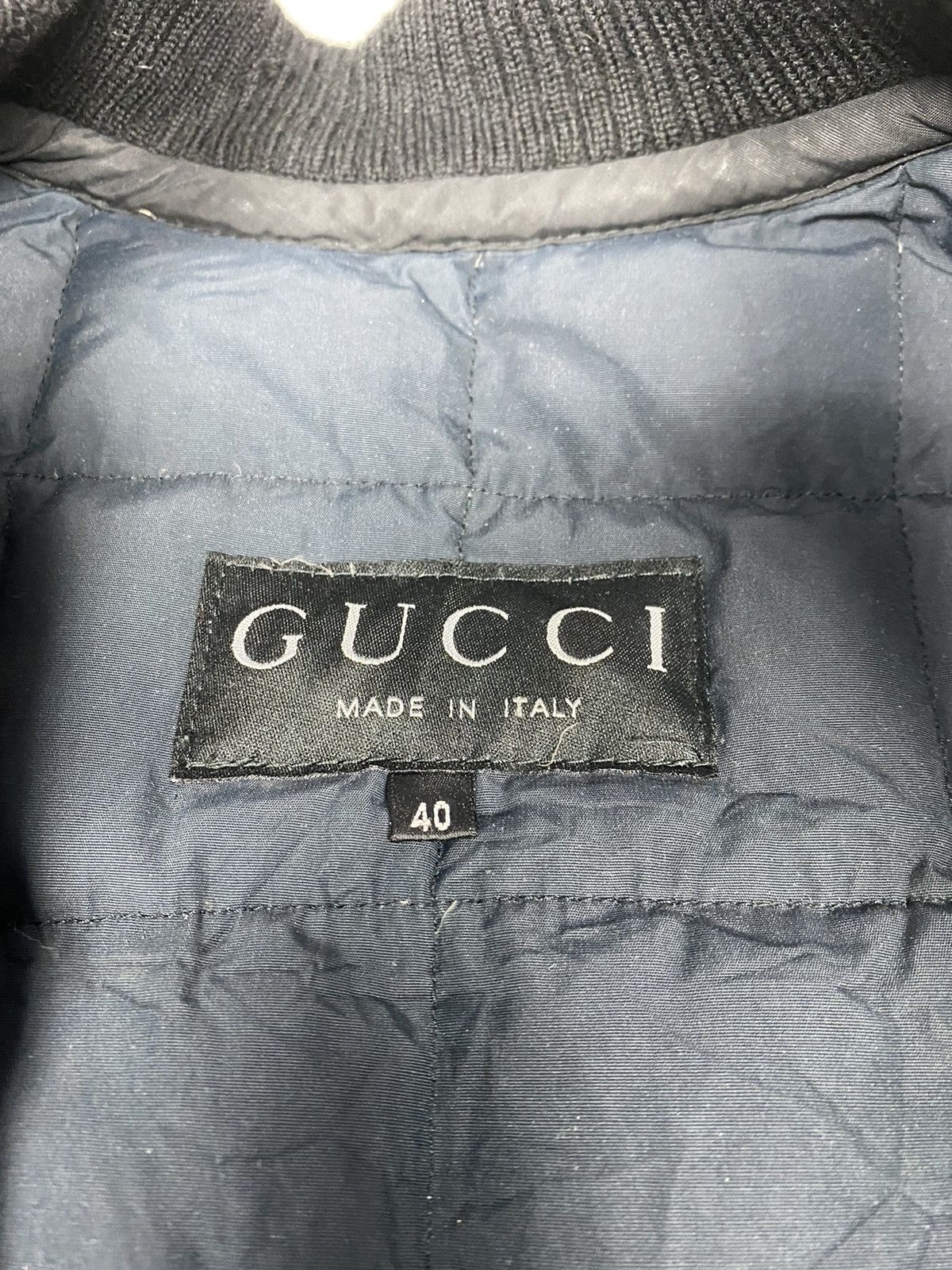 Gucci Gucci Puffer Jacket. J010 Size US M / EU 48-50 / 2 - 15 Thumbnail
