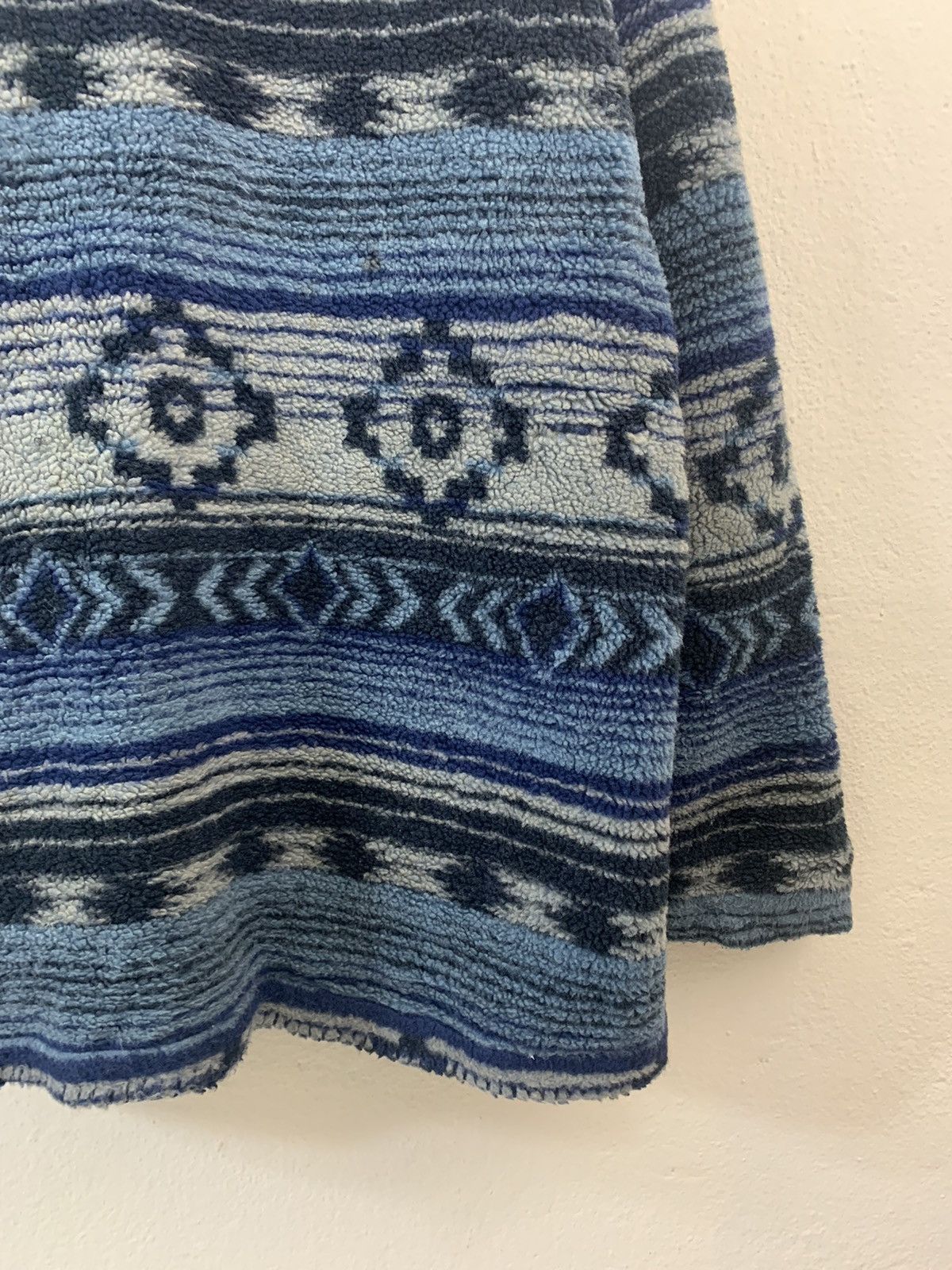 Vintage Active Gear Navajo Aztech Sherpa Jacket Size US M / EU 48-50 / 2 - 6 Thumbnail