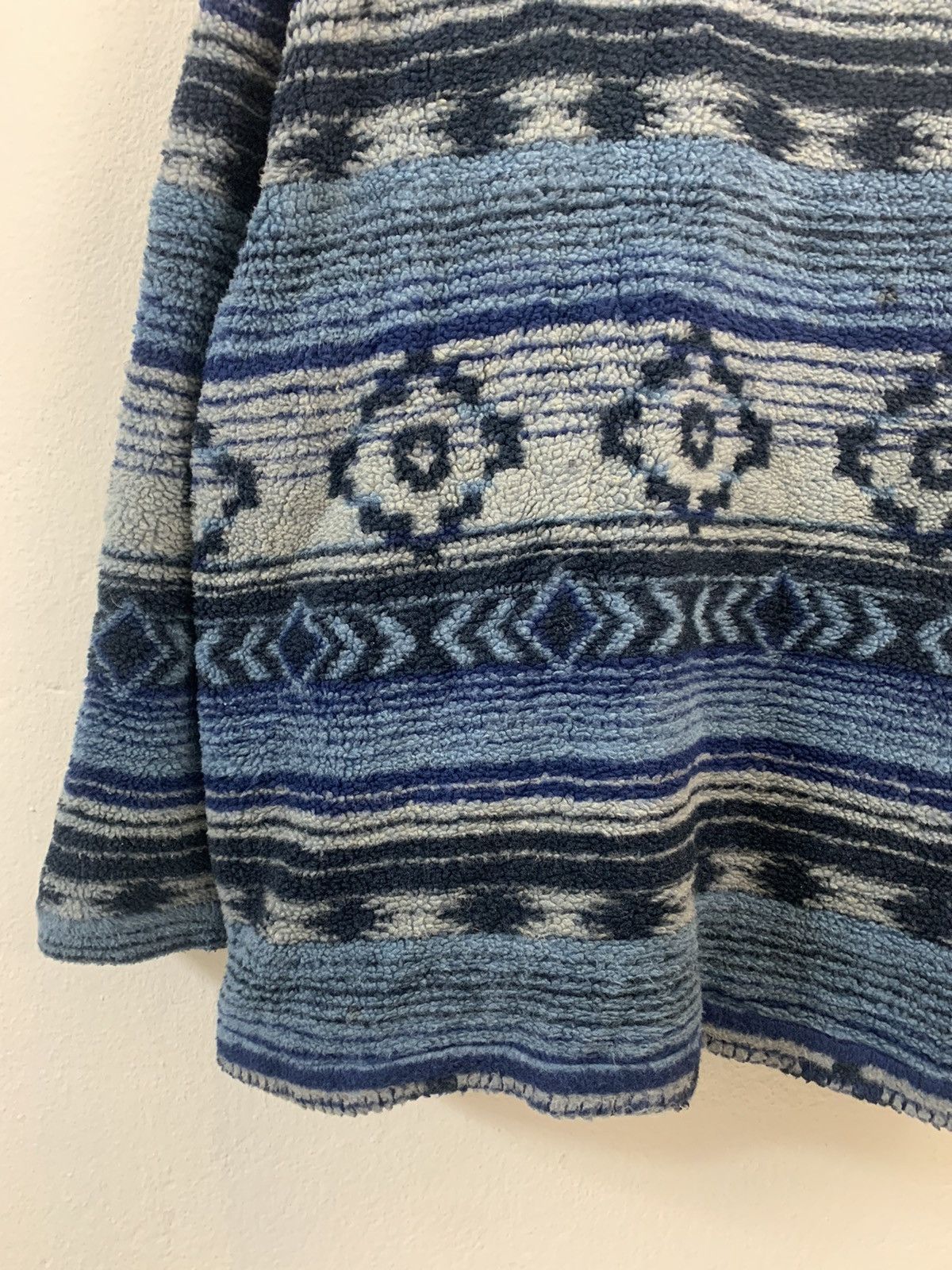 Vintage Active Gear Navajo Aztech Sherpa Jacket Size US M / EU 48-50 / 2 - 7 Thumbnail
