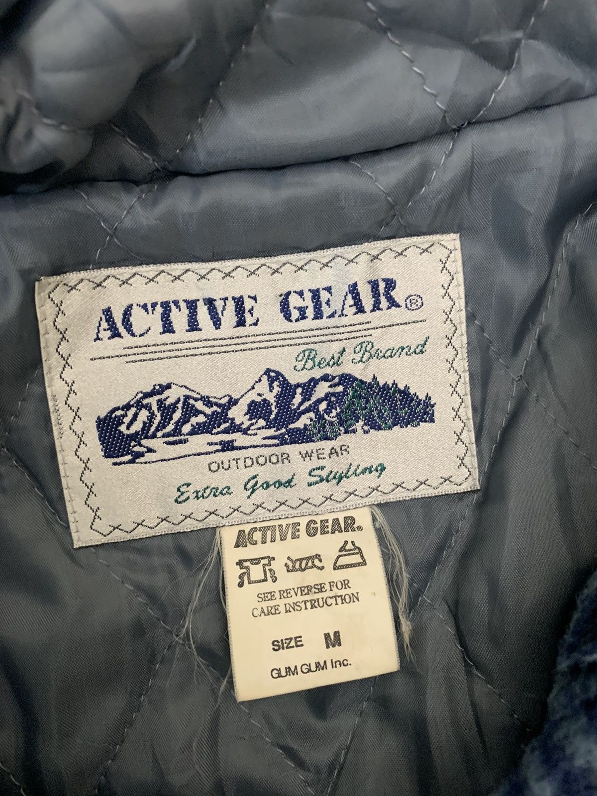 Vintage Active Gear Navajo Aztech Sherpa Jacket Size US M / EU 48-50 / 2 - 9 Thumbnail
