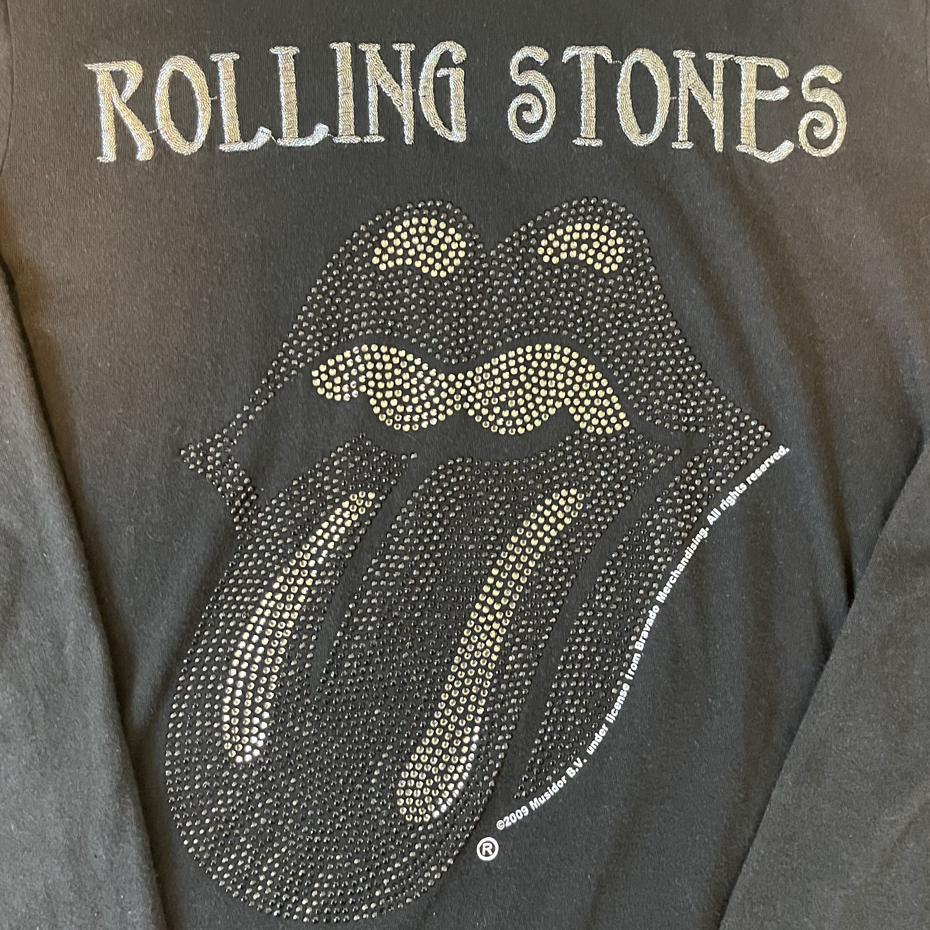 JACKROSE × Japanese Brand × The Rolling Stones Jack Rose The