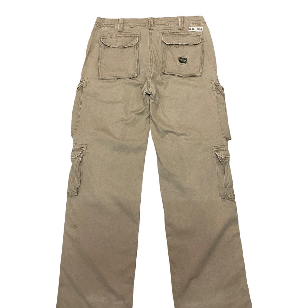 Hysteric Glamour 🔥GRAIL 🇯🇵 RCC 986 TACTICAL MULTI POCKET CARGO PANTS Size US 34 / EU 50 - 8 Thumbnail
