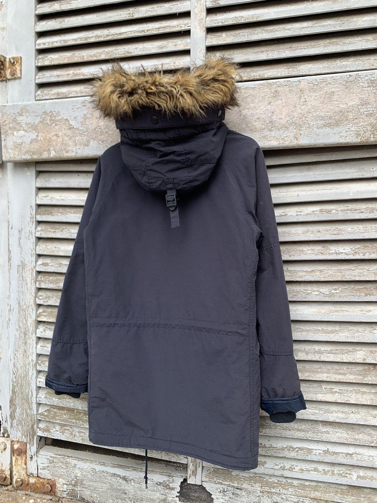 Alpha Industries 🪖ALPHA INDUSTRIES PARKA JACKET Size US S / EU 44-46 / 1 - 11 Thumbnail