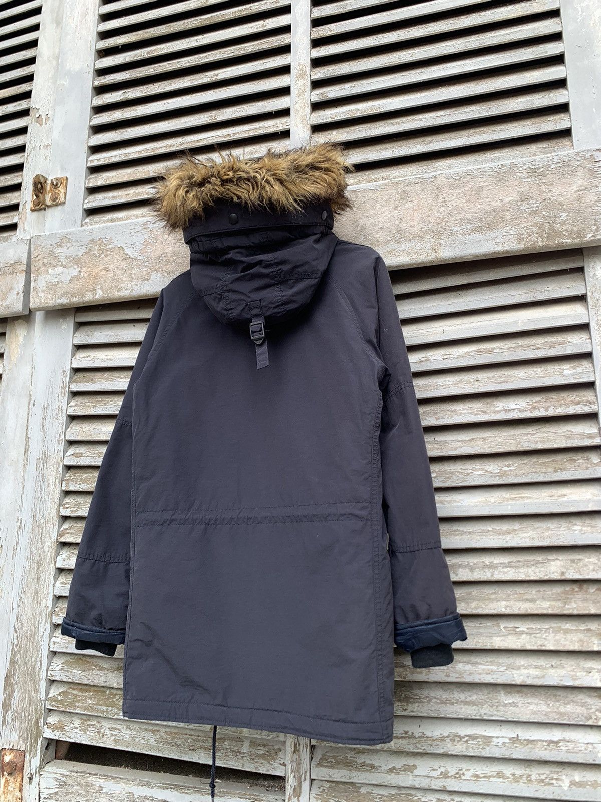 Alpha Industries 🪖ALPHA INDUSTRIES PARKA JACKET Size US S / EU 44-46 / 1 - 12 Thumbnail
