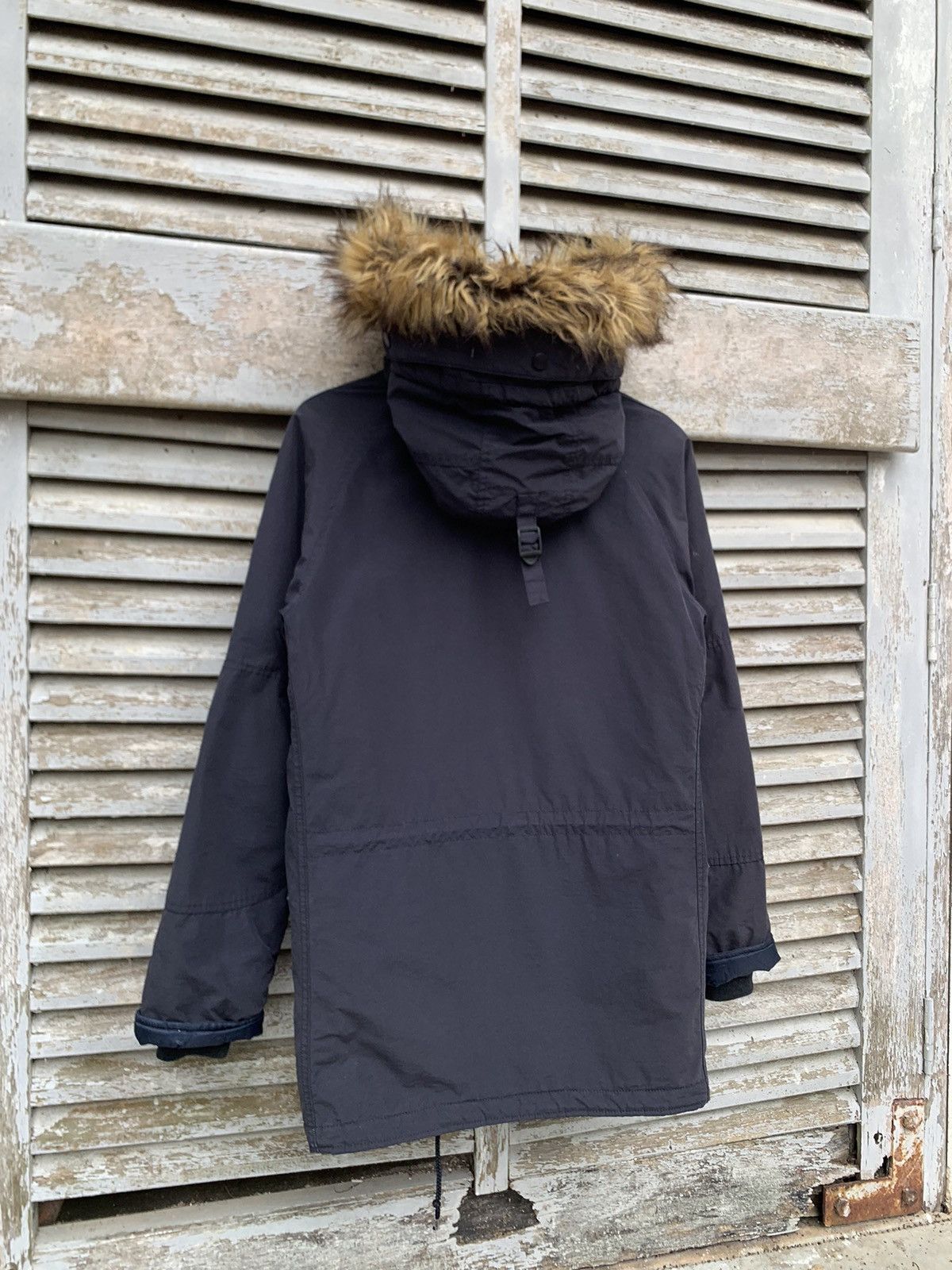Alpha Industries 🪖ALPHA INDUSTRIES PARKA JACKET Size US S / EU 44-46 / 1 - 13 Thumbnail