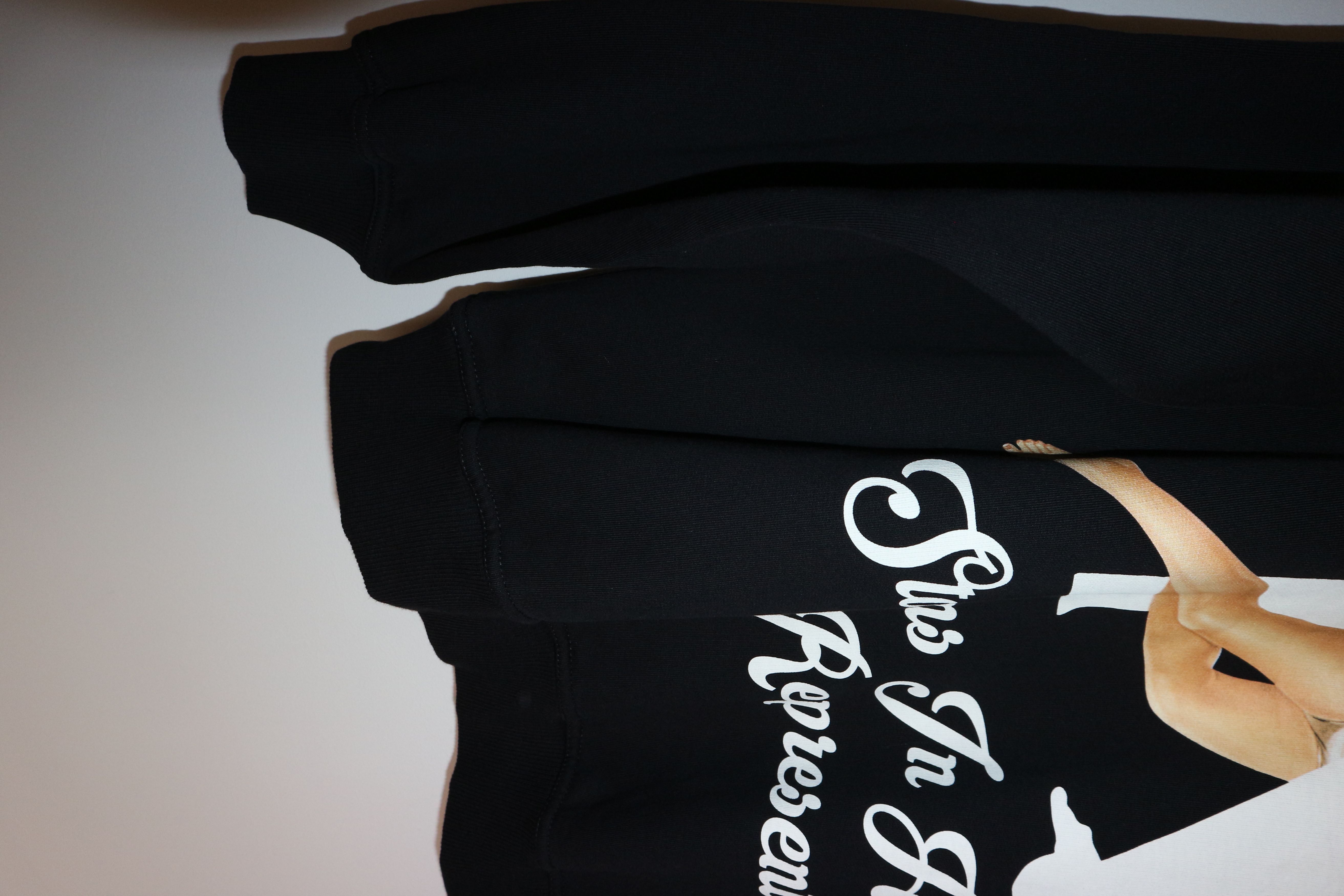 Represent Clo. Storms in Heaven print sweatshirt Size US XL / EU 56 / 4 - 7 Thumbnail