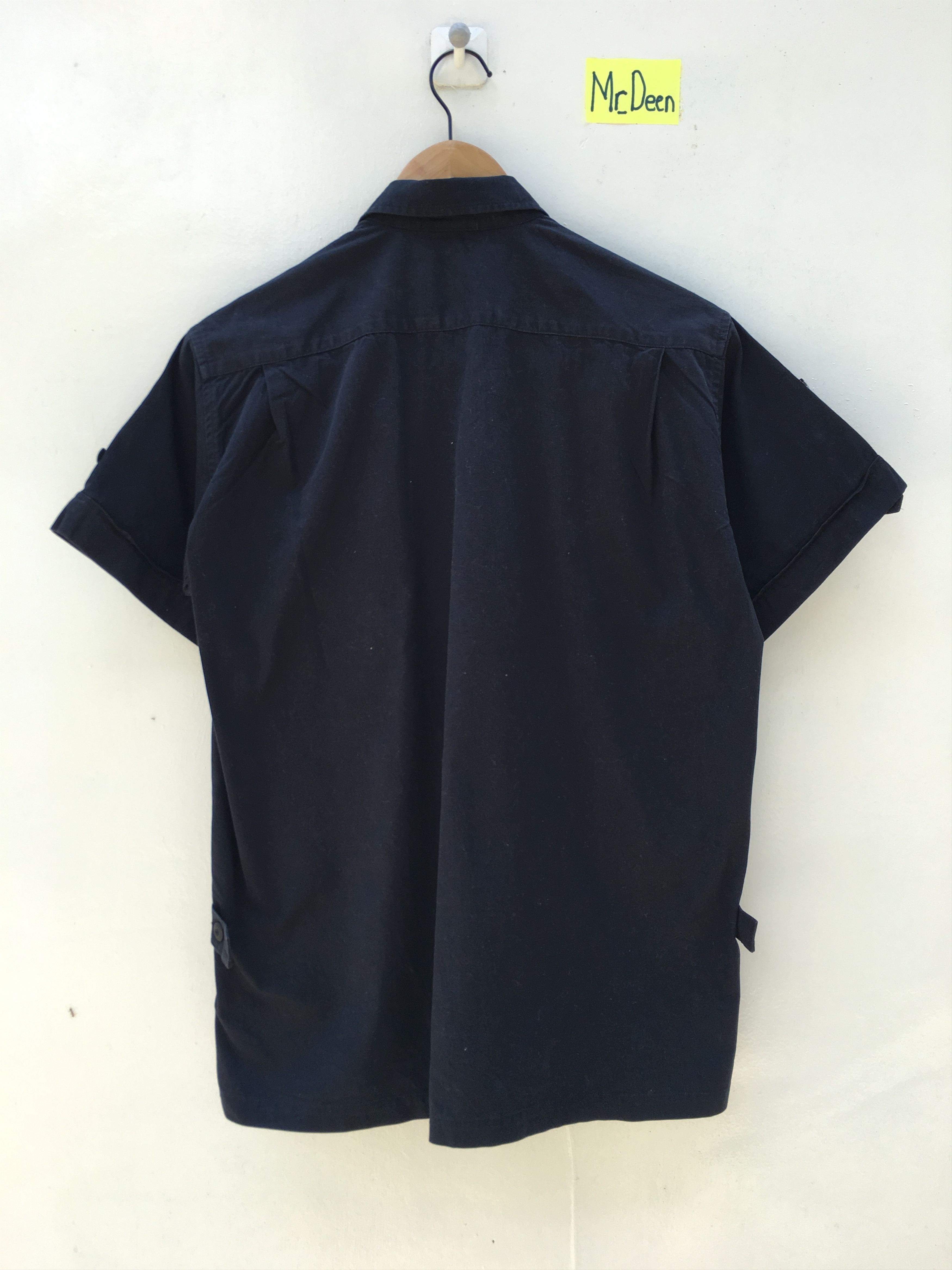 Wtaps WTAPS Category Figuration Button Up Shirt Size US L / EU 52-54 / 3 - 2 Thumbnail