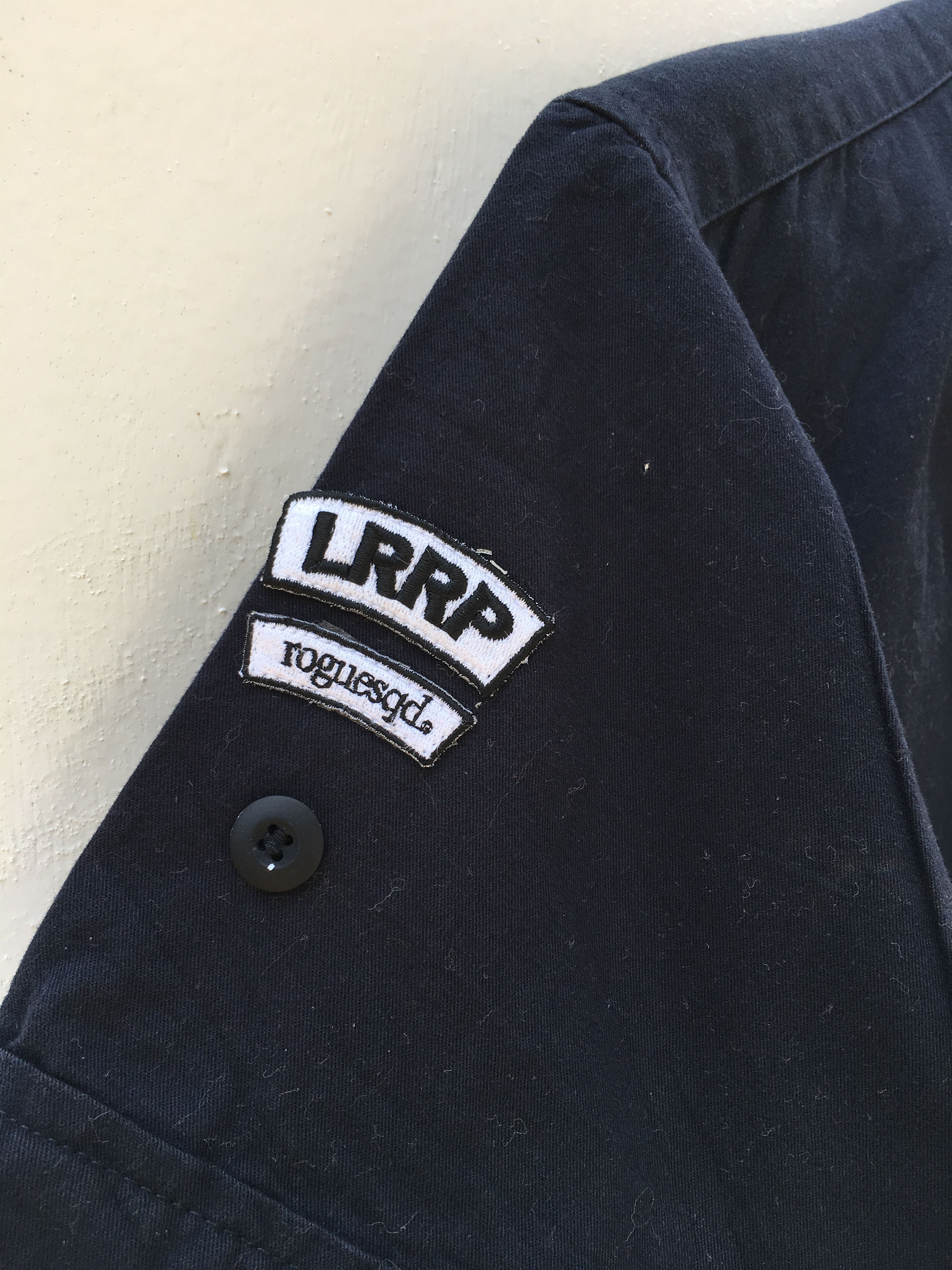 Wtaps WTAPS Category Figuration Button Up Shirt Size US L / EU 52-54 / 3 - 6 Thumbnail