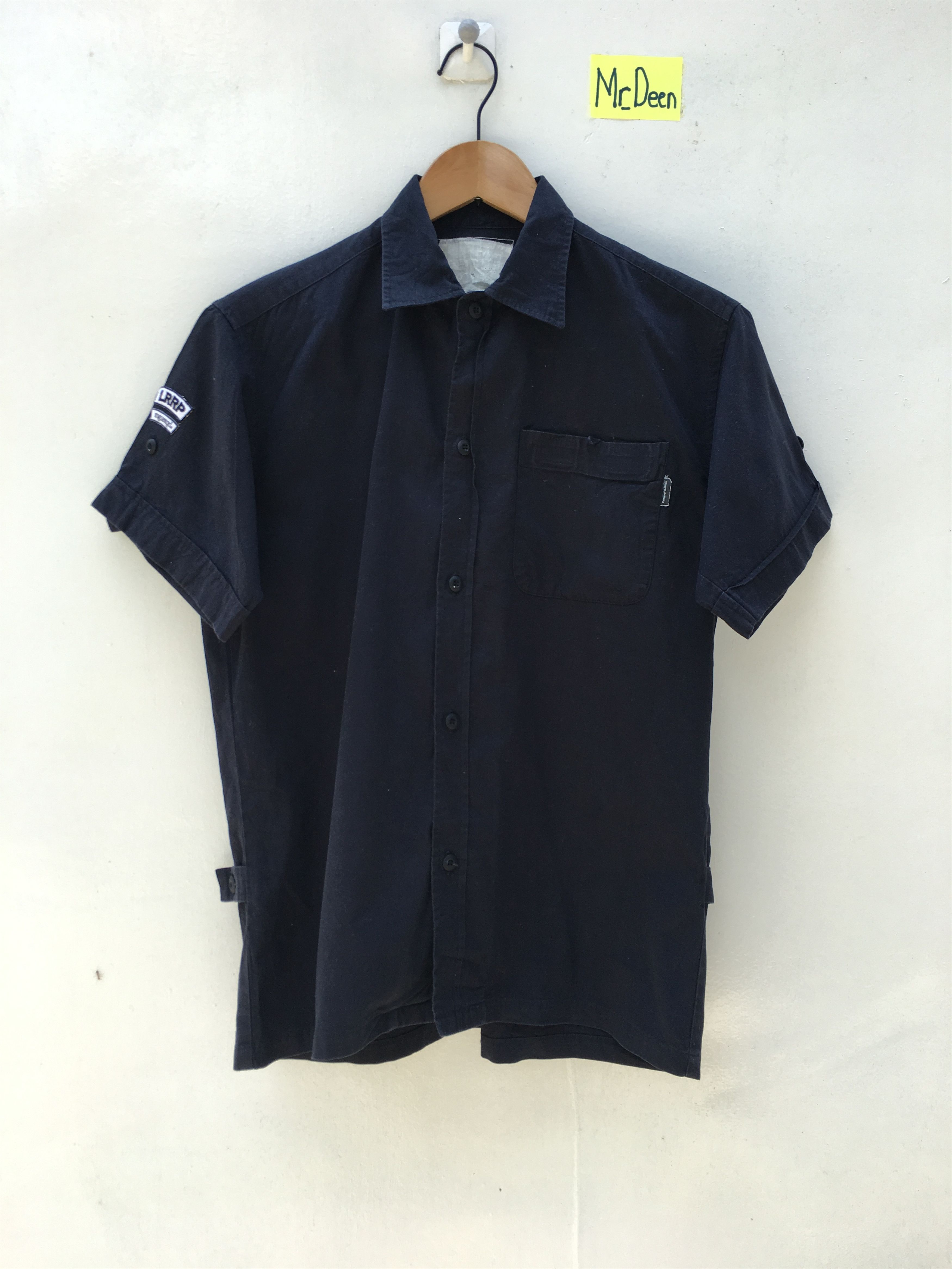 WTAPS Category Figuration Button Up Shirt
