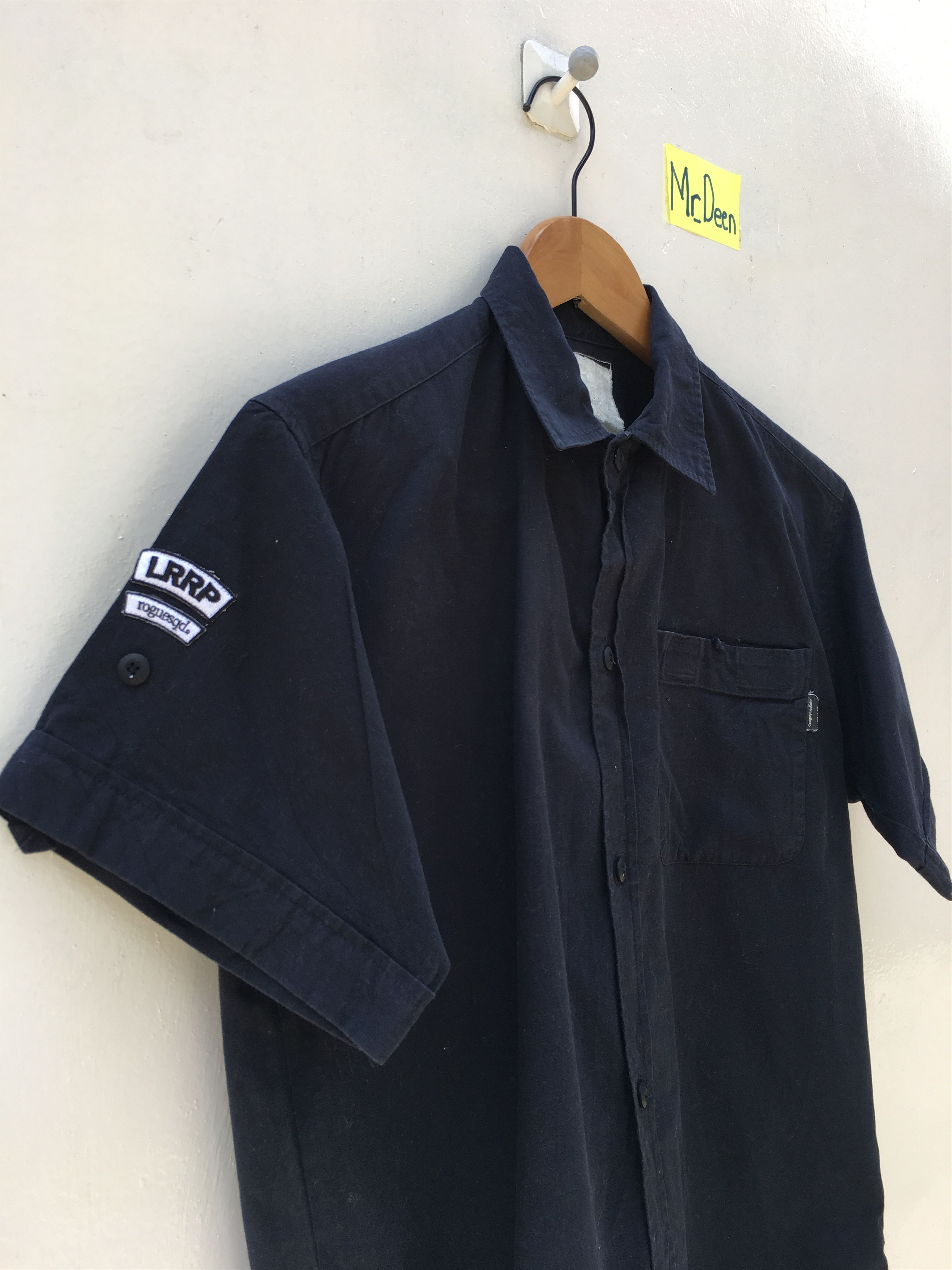Wtaps WTAPS Category Figuration Button Up Shirt Size US L / EU 52-54 / 3 - 5 Thumbnail