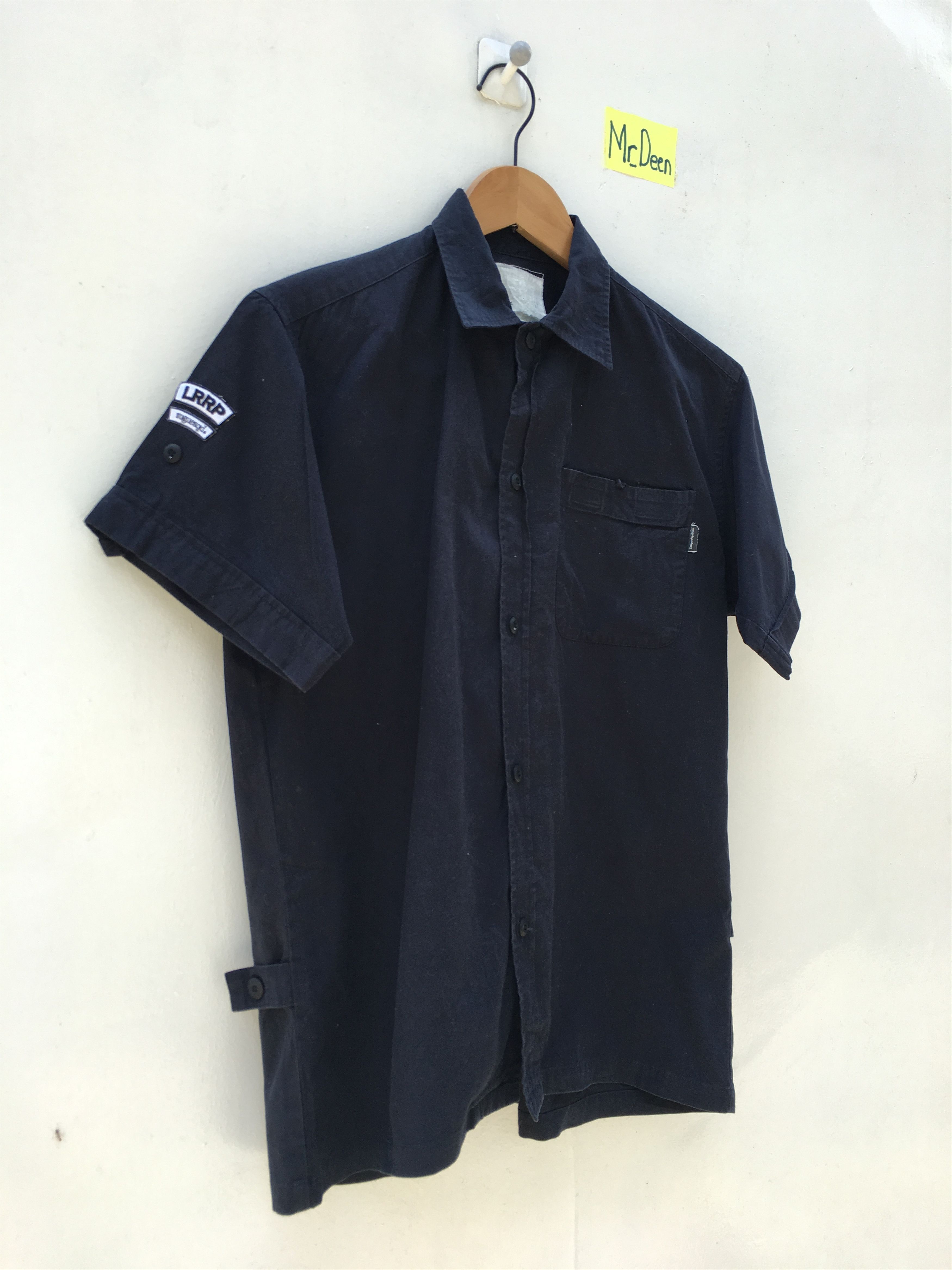 Wtaps WTAPS Category Figuration Button Up Shirt Size US L / EU 52-54 / 3 - 3 Thumbnail