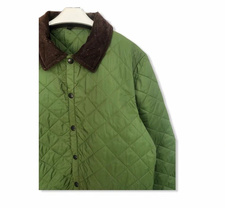 Barbour Barbour England Workers Jacket 🧥 Size US XL / EU 56 / 4 - 2 Thumbnail