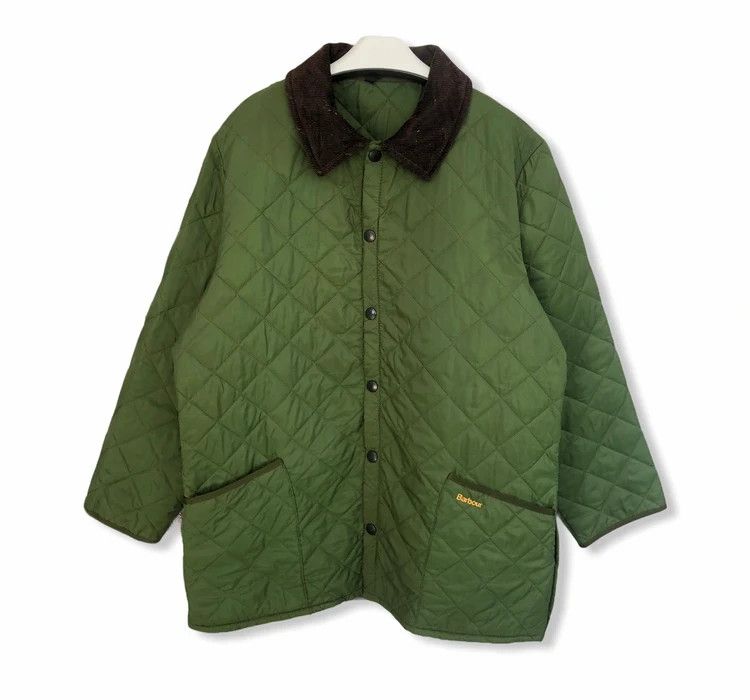 Barbour Barbour England Workers Jacket 🧥 Size US XL / EU 56 / 4 - 1 Thumbnail