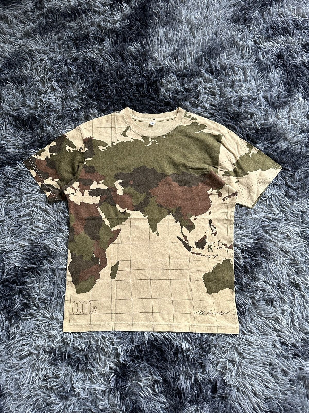 Nigo 2005 Uniqlo Grand Prix ( UTGP ) collection archive Size US M / EU 48-50 / 2 - 9 Thumbnail