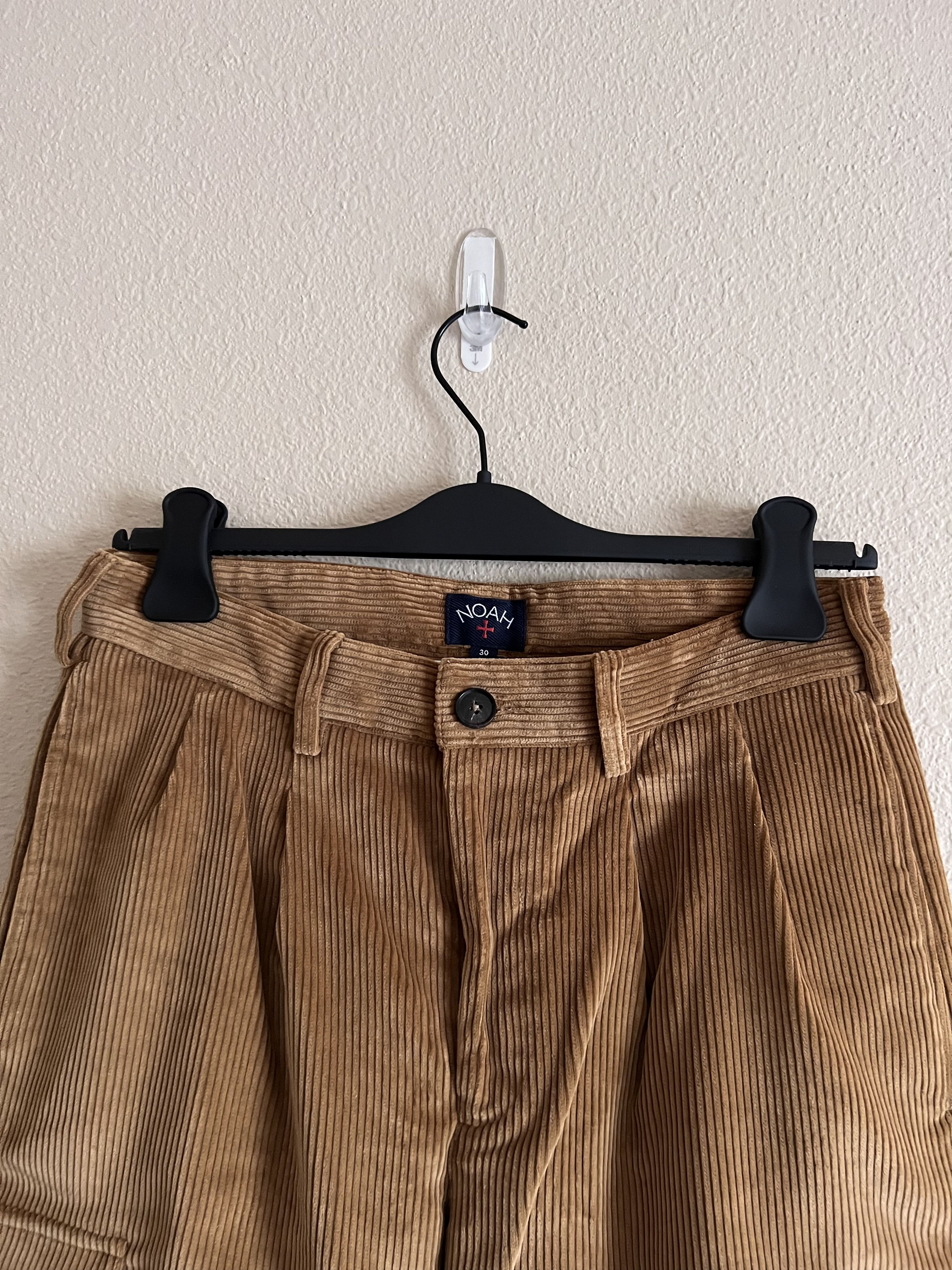 Barbour × Noah Noah Barbour Corduroy Cargo Pants Size US 30 / EU 46 - 2 Thumbnail