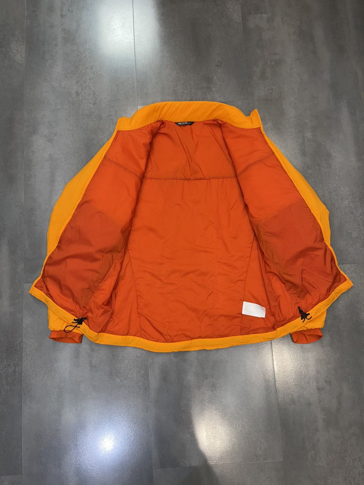 Arc'teryx Arc'Teryx Proton Lt Hooded Technical Orange Light Jacket Size US XL / EU 56 / 4 - 20 Thumbnail