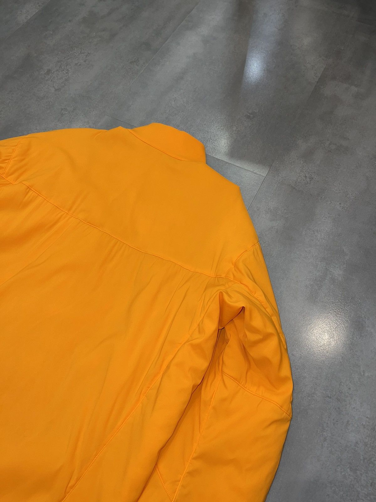 Arc'teryx Arc'Teryx Proton Lt Hooded Technical Orange Light Jacket Size US XL / EU 56 / 4 - 18 Thumbnail