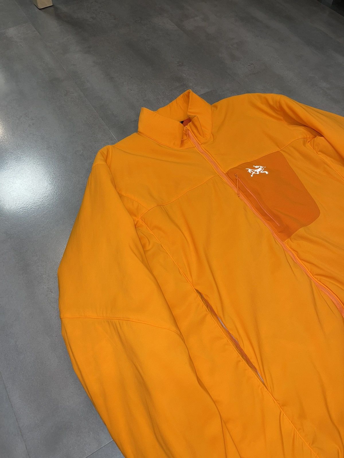 Arc'teryx Arc'Teryx Proton Lt Hooded Technical Orange Light Jacket Size US XL / EU 56 / 4 - 15 Thumbnail