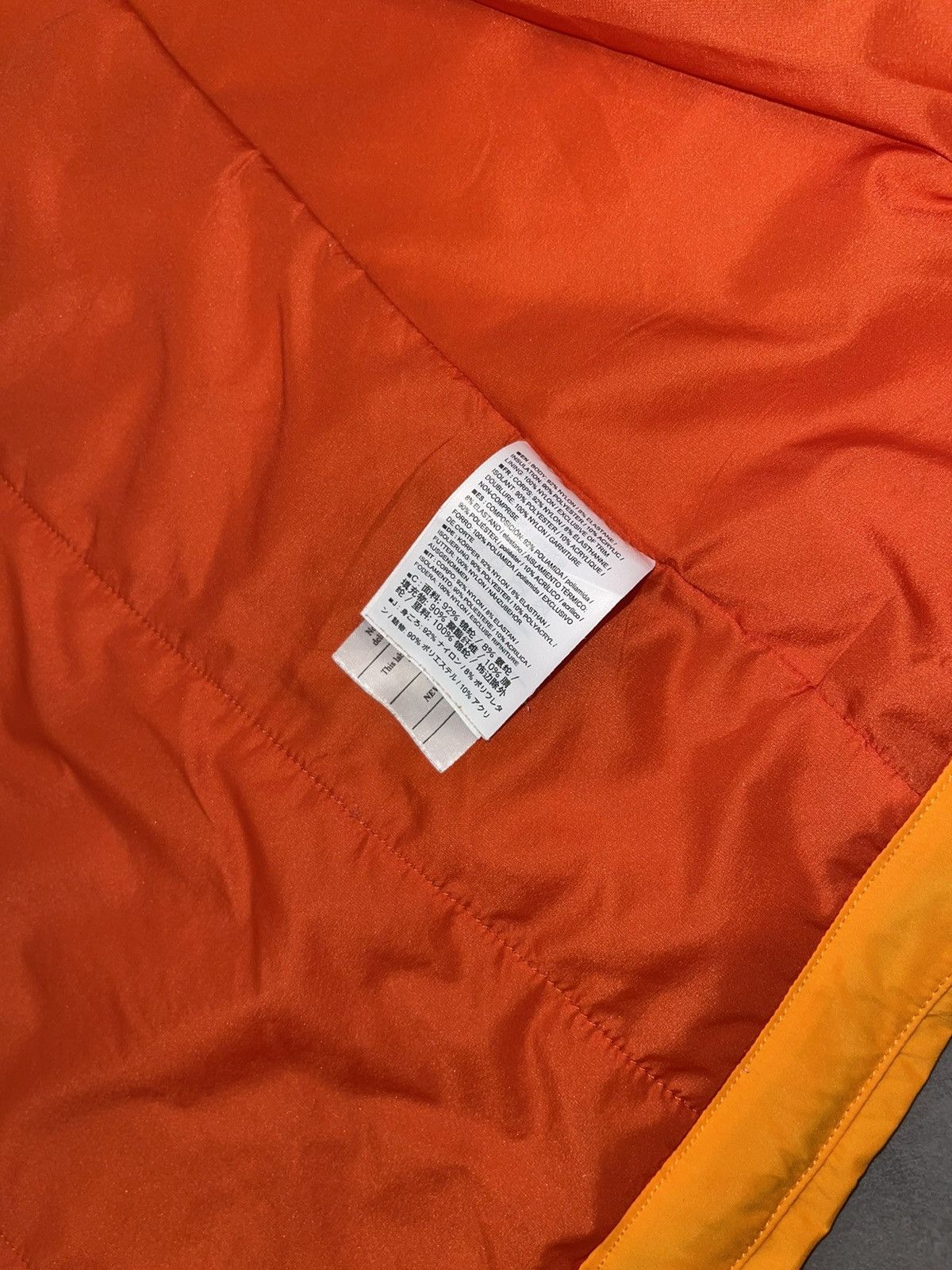 Arc'teryx Arc'Teryx Proton Lt Hooded Technical Orange Light Jacket Size US XL / EU 56 / 4 - 23 Thumbnail