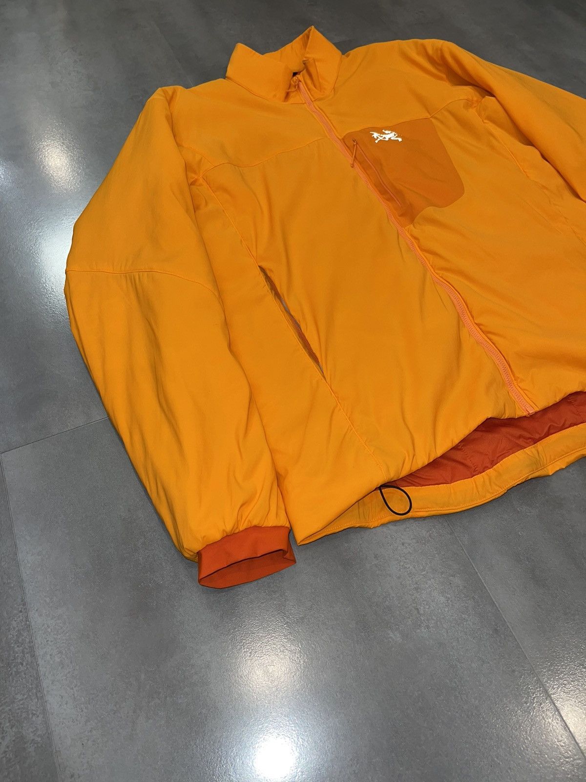 Arc'teryx Arc'Teryx Proton Lt Hooded Technical Orange Light Jacket Size US XL / EU 56 / 4 - 13 Thumbnail