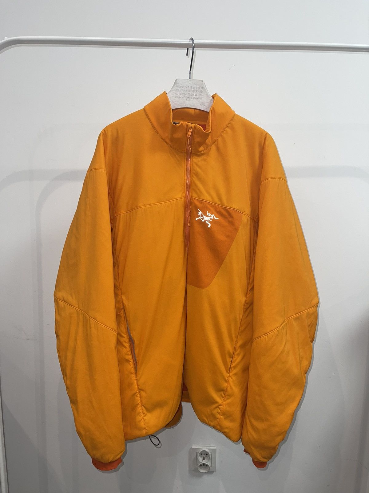 Arc'teryx Arc'Teryx Proton Lt Hooded Technical Orange Light Jacket Size US XL / EU 56 / 4 - 4 Thumbnail