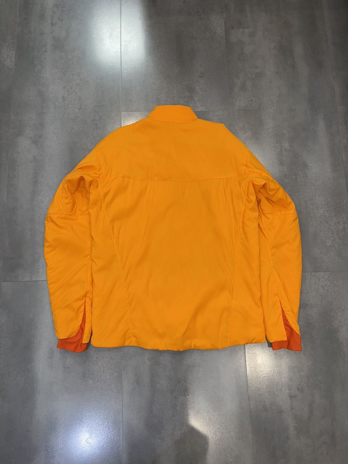 Arc'teryx Arc'Teryx Proton Lt Hooded Technical Orange Light Jacket Size US XL / EU 56 / 4 - 16 Thumbnail