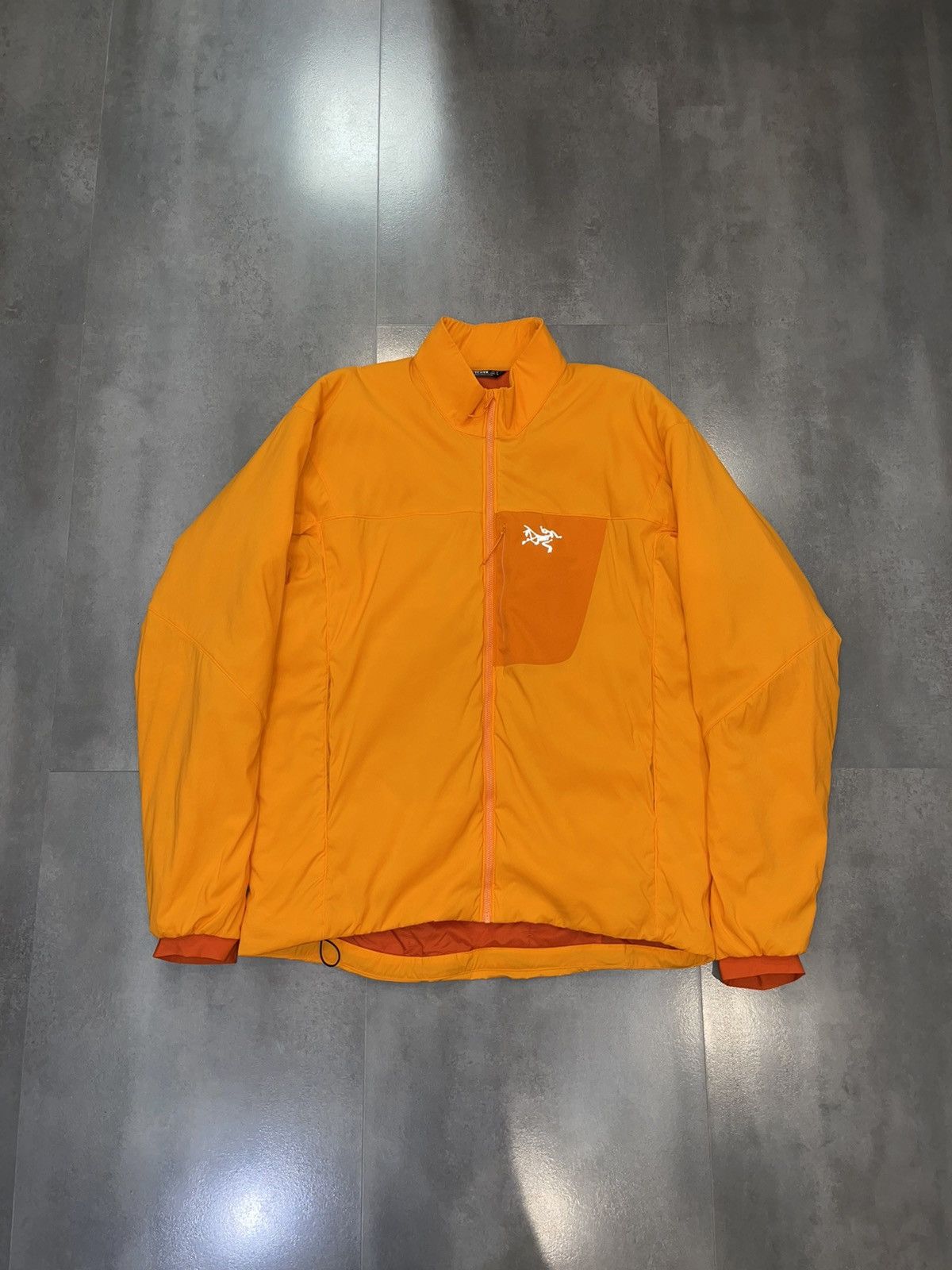 Arc'teryx Arc'Teryx Proton Lt Hooded Technical Orange Light Jacket Size US XL / EU 56 / 4 - 11 Thumbnail