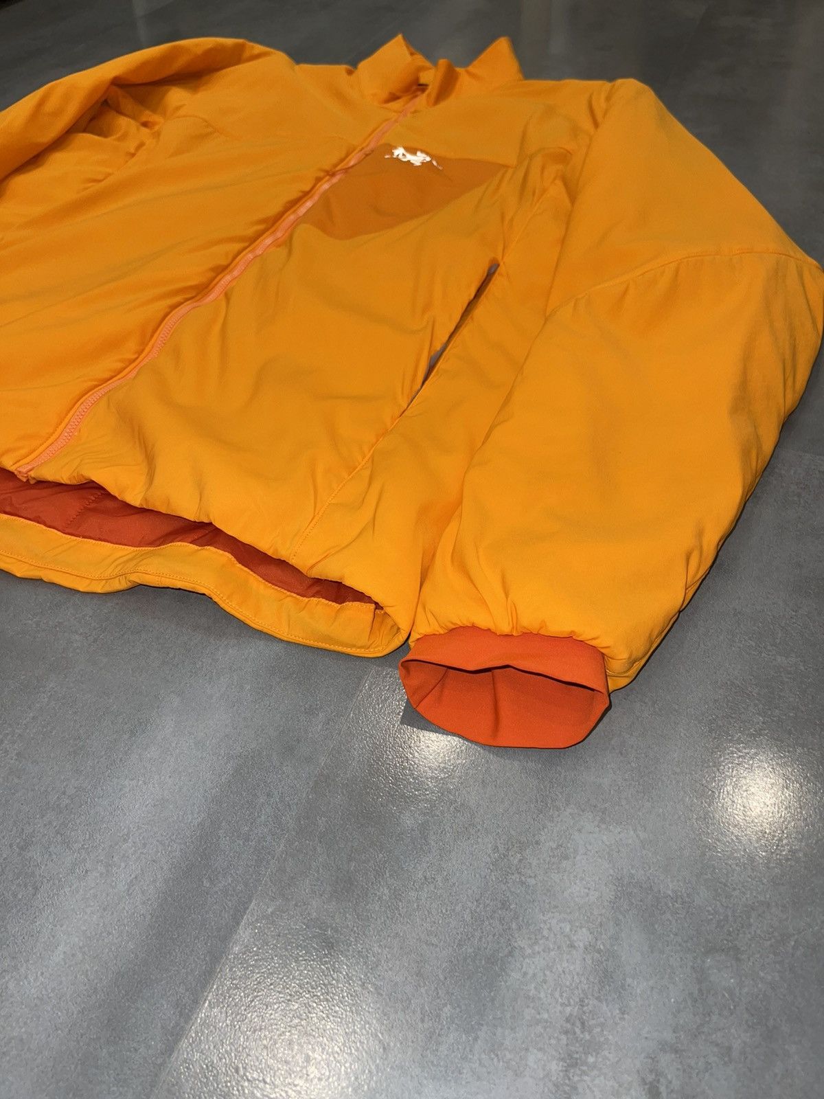 Arc'teryx Arc'Teryx Proton Lt Hooded Technical Orange Light Jacket Size US XL / EU 56 / 4 - 12 Thumbnail