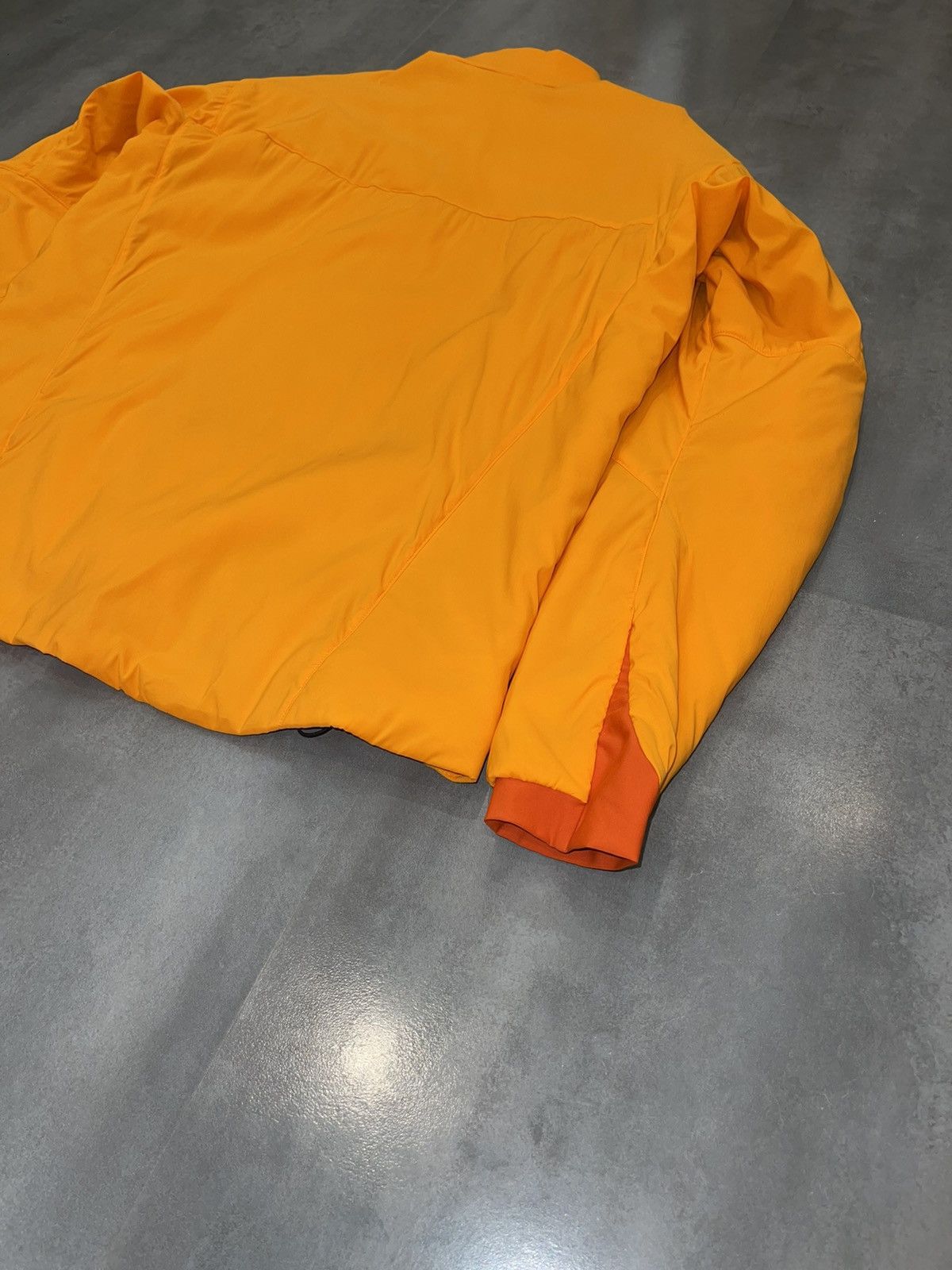 Arc'teryx Arc'Teryx Proton Lt Hooded Technical Orange Light Jacket Size US XL / EU 56 / 4 - 17 Thumbnail