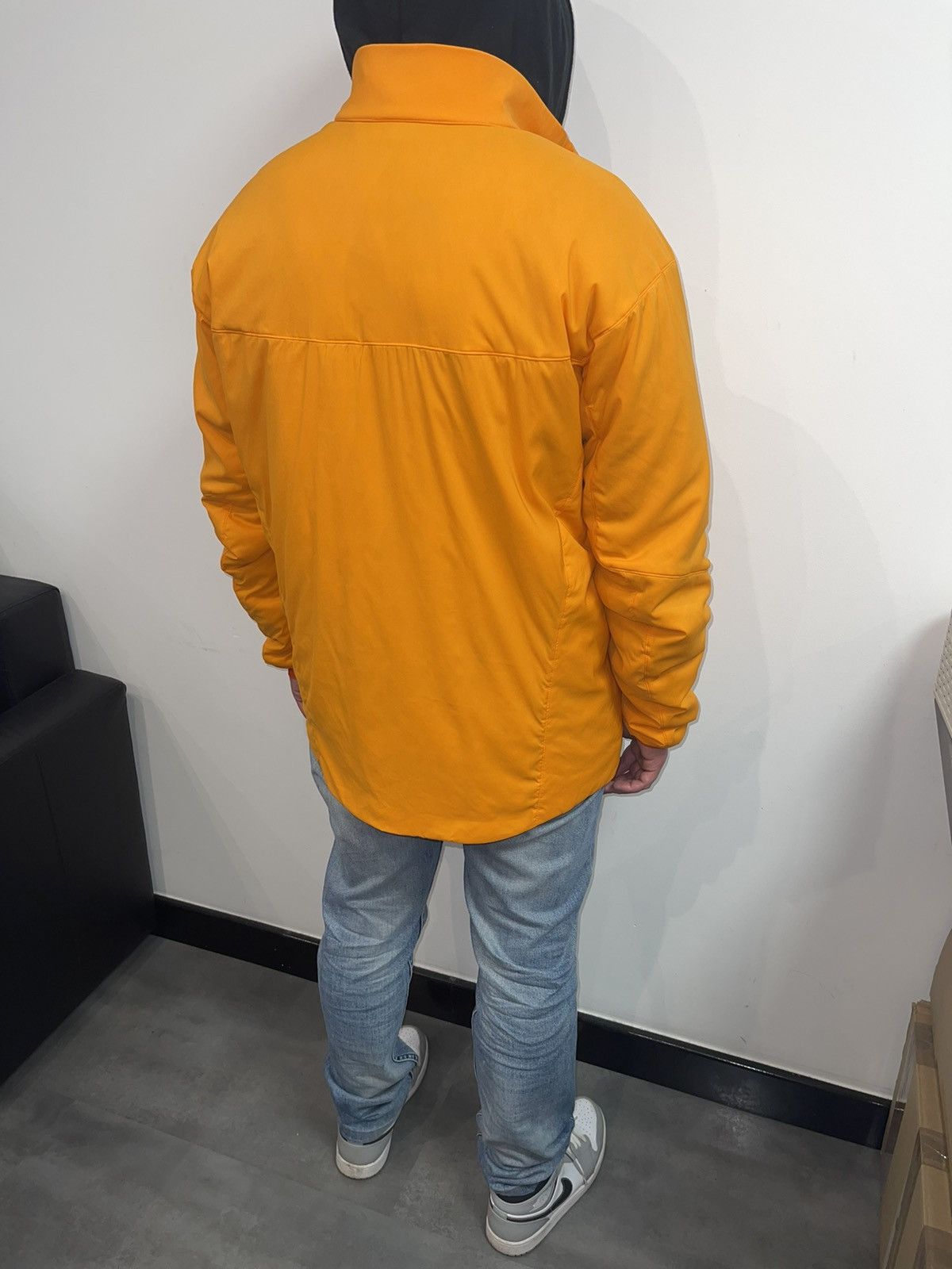 Arc'teryx Arc'Teryx Proton Lt Hooded Technical Orange Light Jacket Size US XL / EU 56 / 4 - 3 Thumbnail