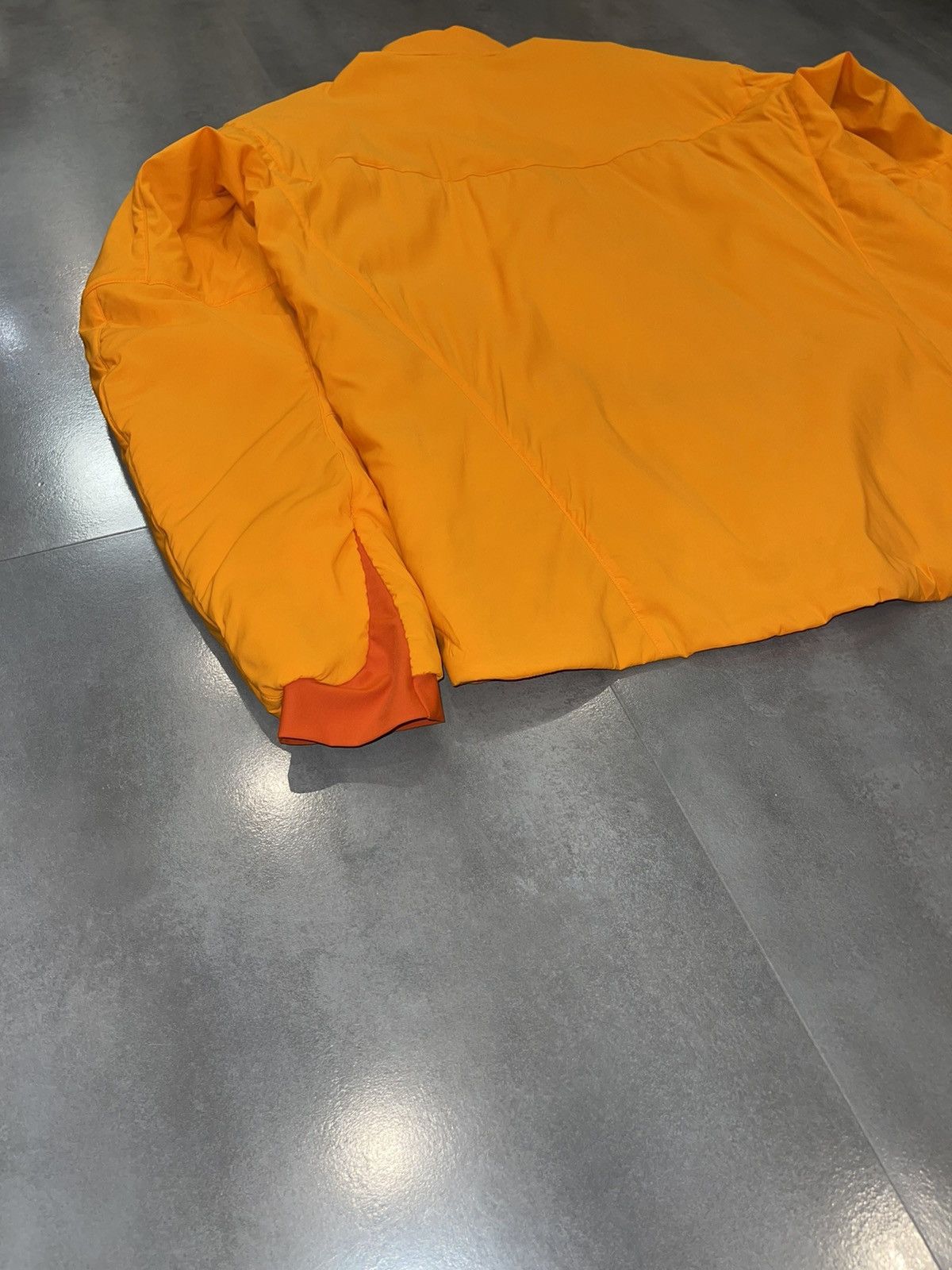 Arc'teryx Arc'Teryx Proton Lt Hooded Technical Orange Light Jacket Size US XL / EU 56 / 4 - 19 Thumbnail